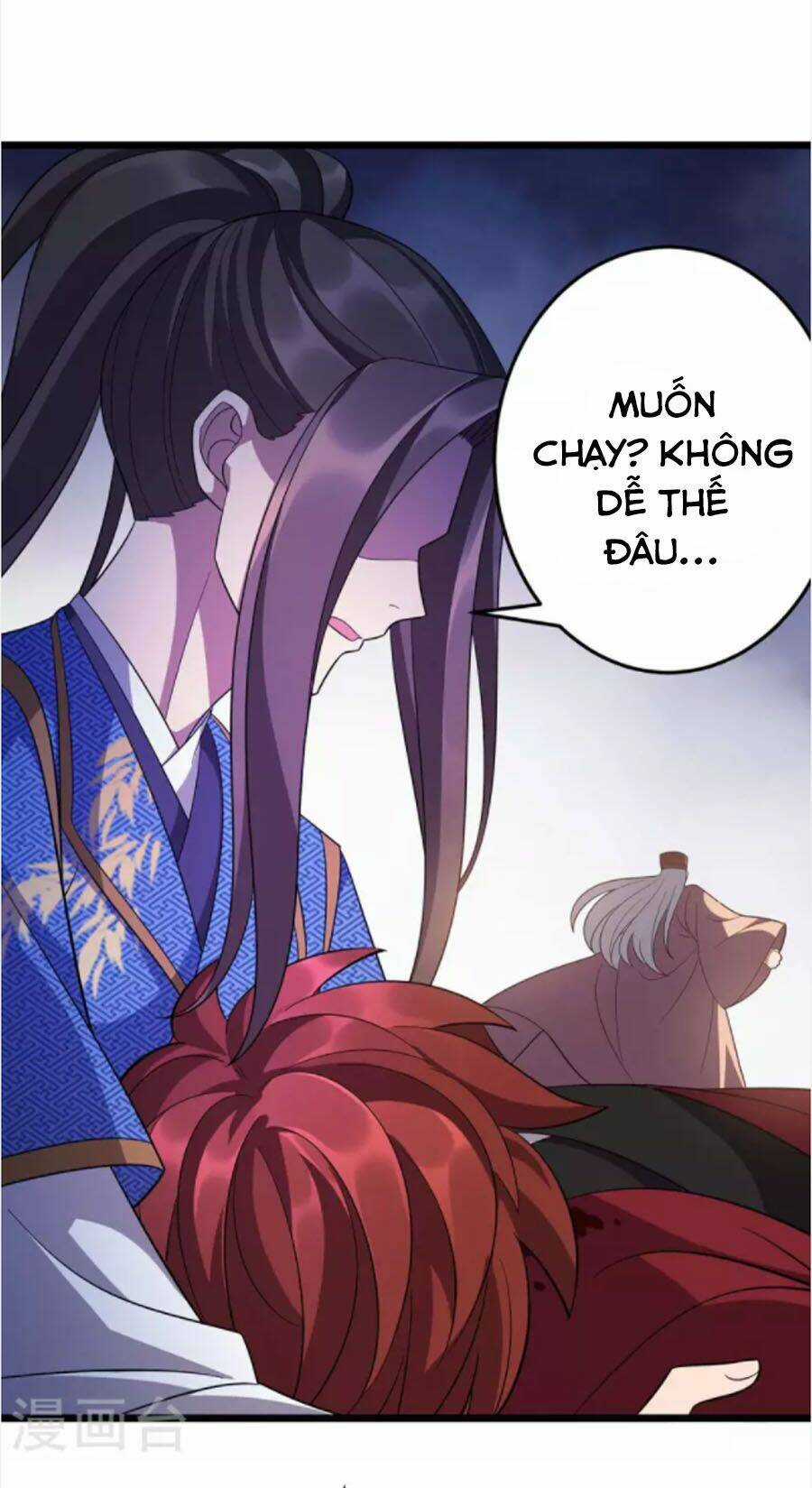 Chúa Tể Tam Giới Chapter 217 trang 25