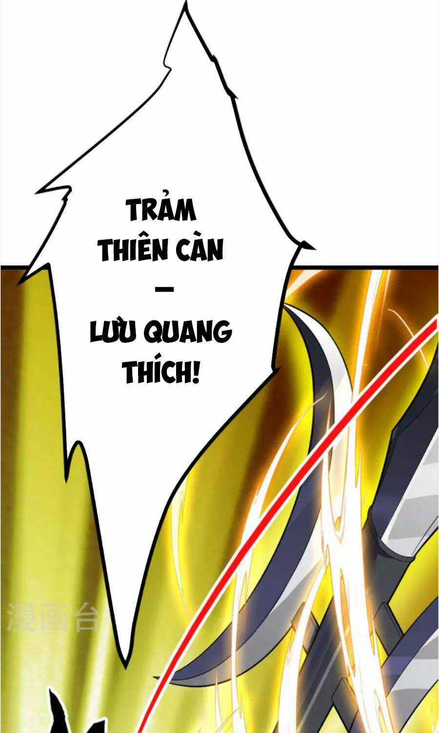 Chúa Tể Tam Giới Chapter 217 trang 26