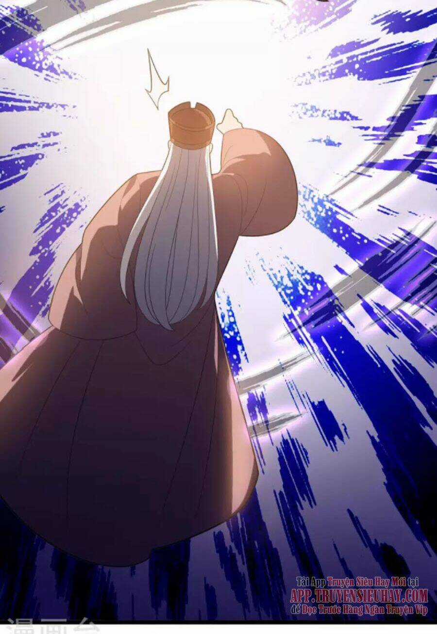 Chúa Tể Tam Giới Chapter 217 trang 29