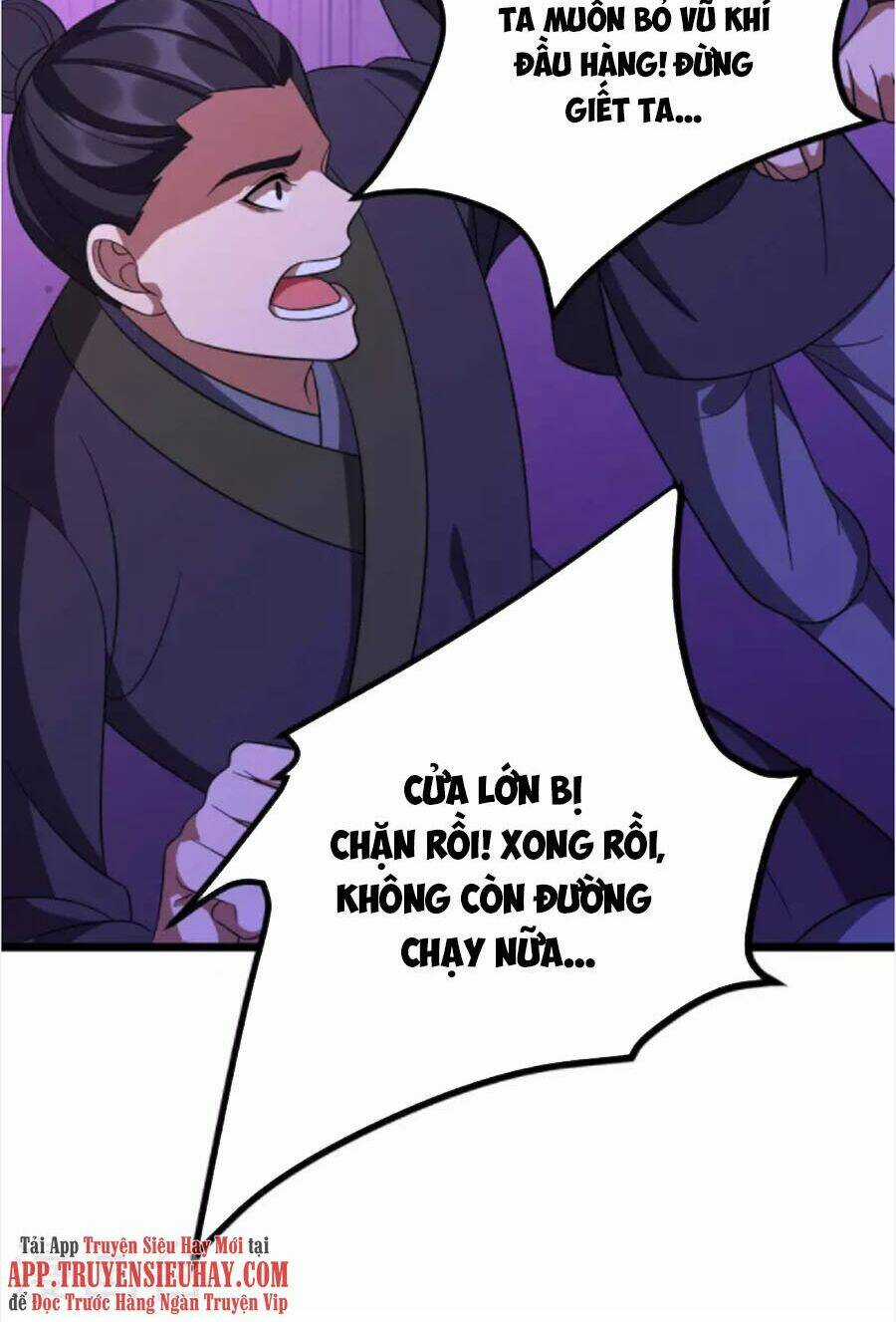 Chúa Tể Tam Giới Chapter 217 trang 3