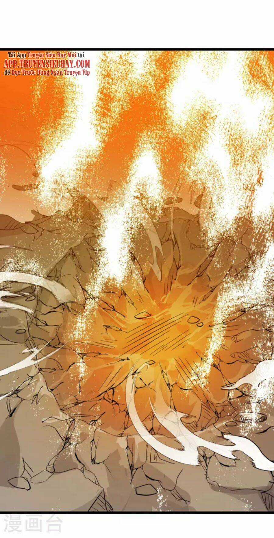 Chúa Tể Tam Giới Chapter 217 trang 33