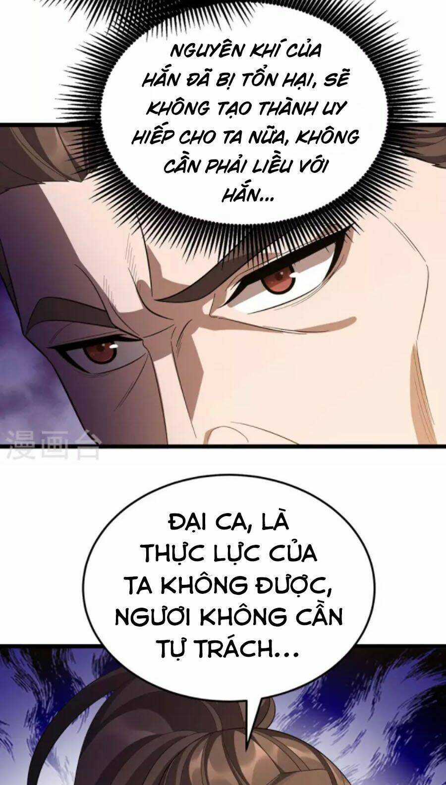 Chúa Tể Tam Giới Chapter 217 trang 35
