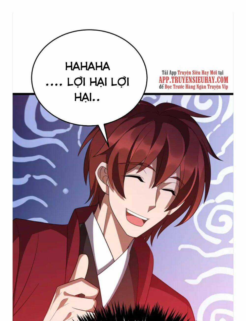 Chúa Tể Tam Giới Chapter 217 trang 7