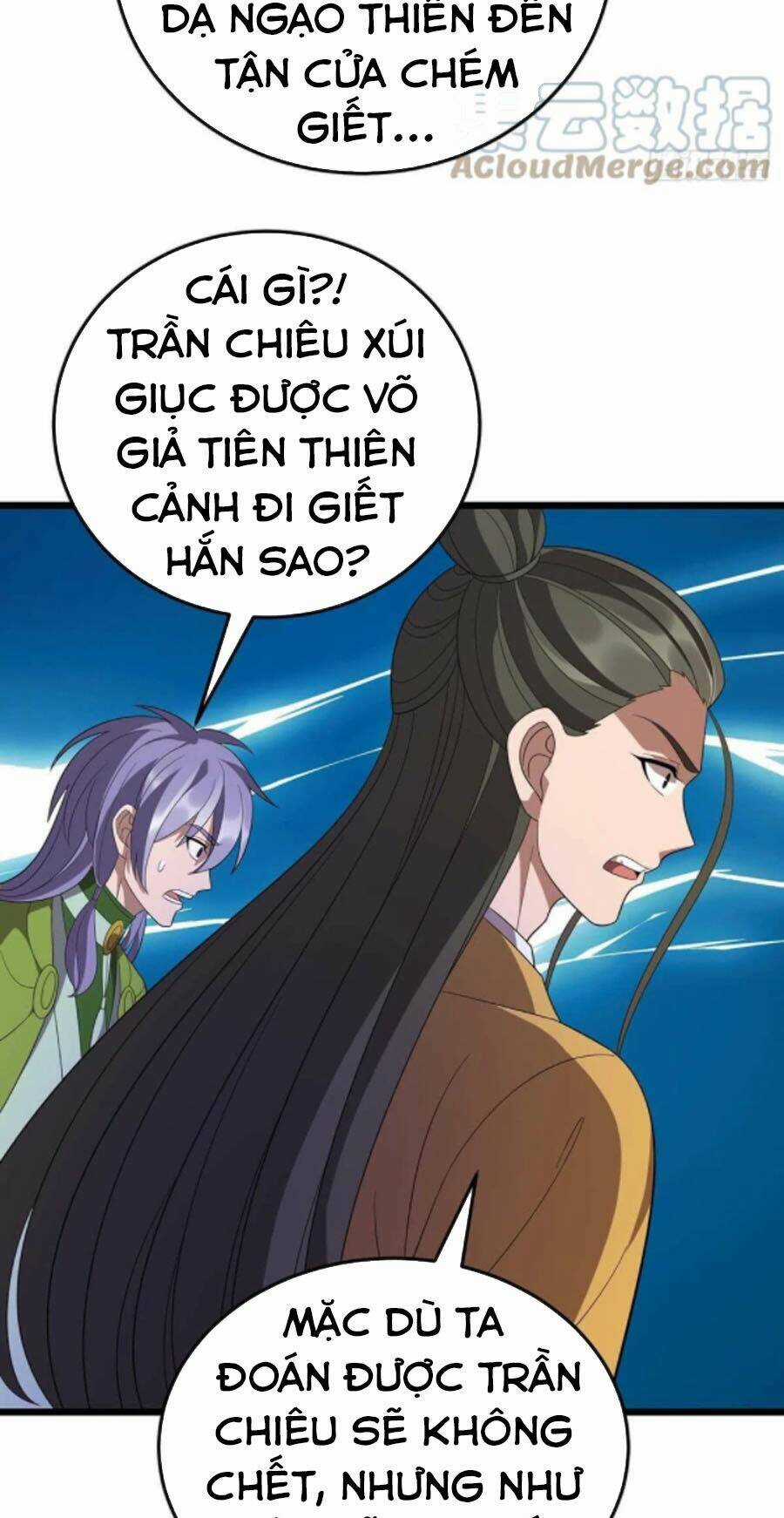 Chúa Tể Tam Giới Chapter 218 trang 10