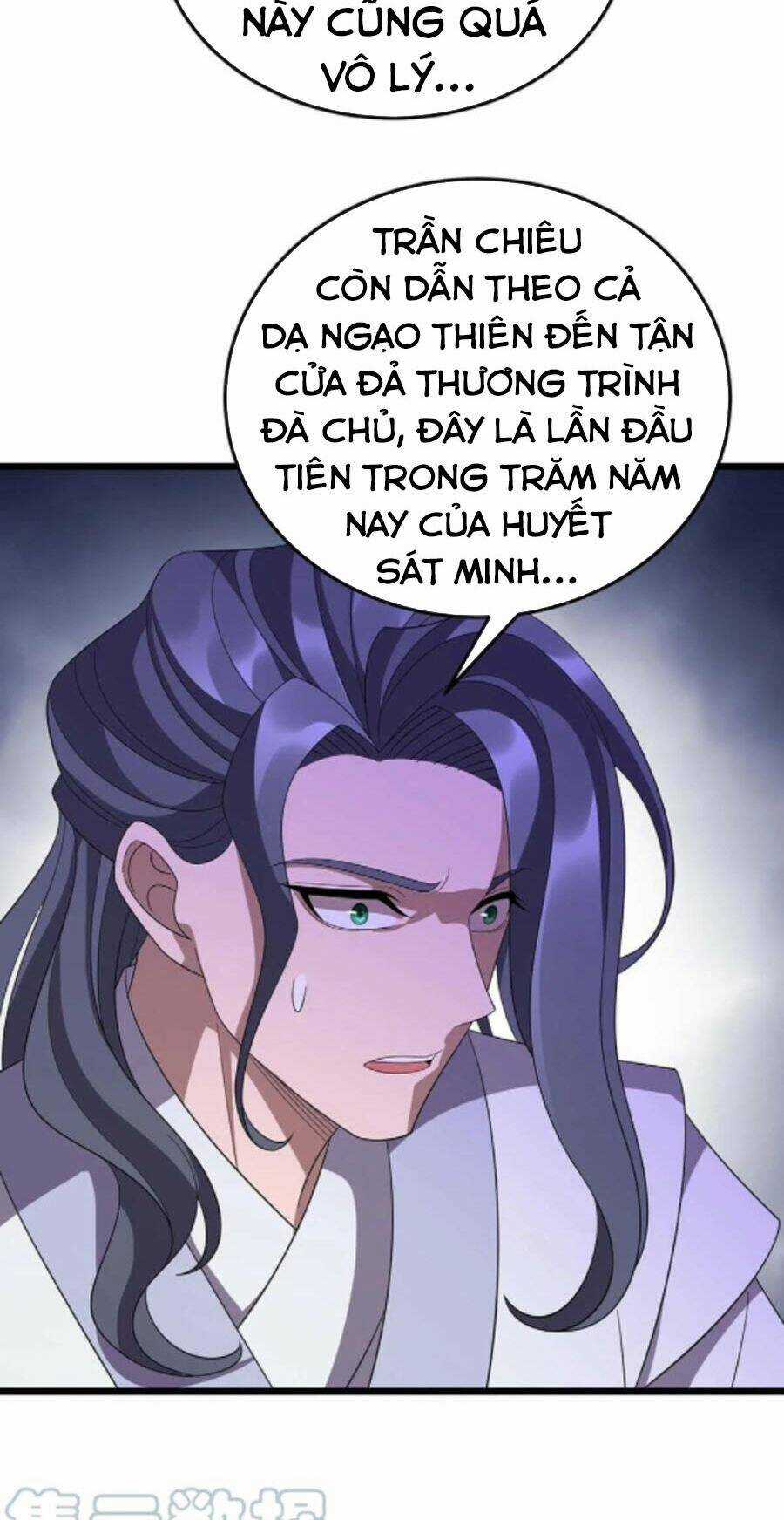 Chúa Tể Tam Giới Chapter 218 trang 11