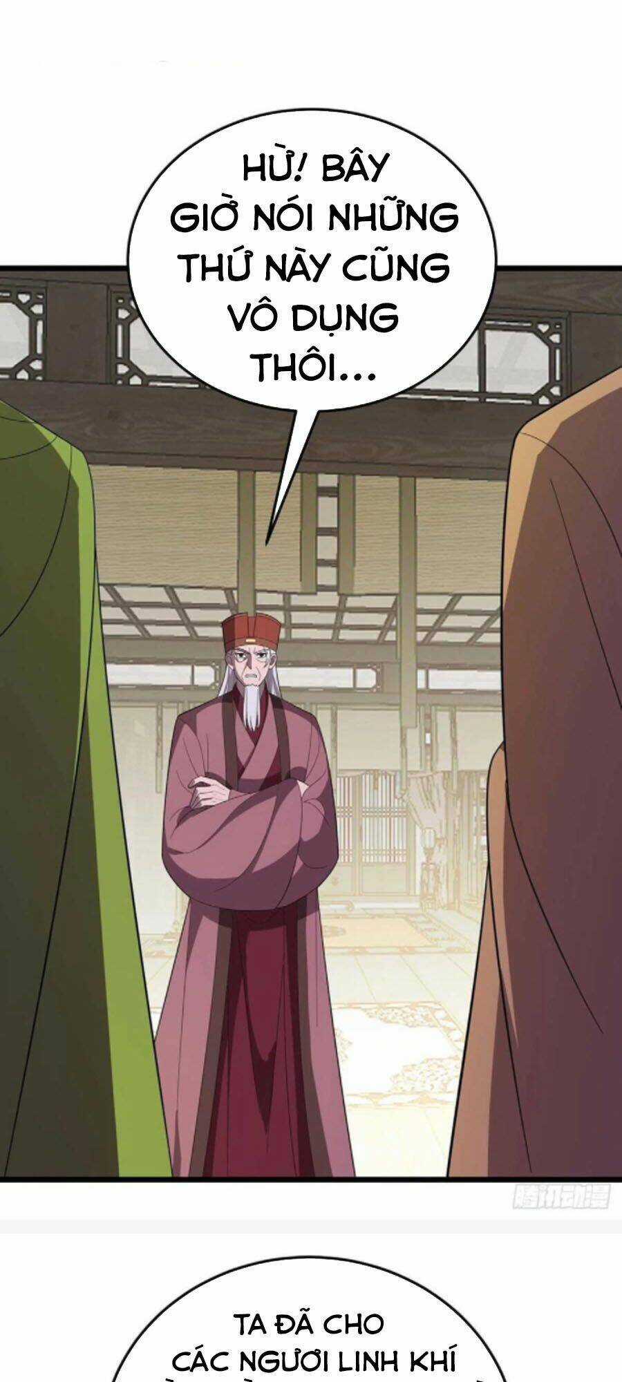 Chúa Tể Tam Giới Chapter 218 trang 12