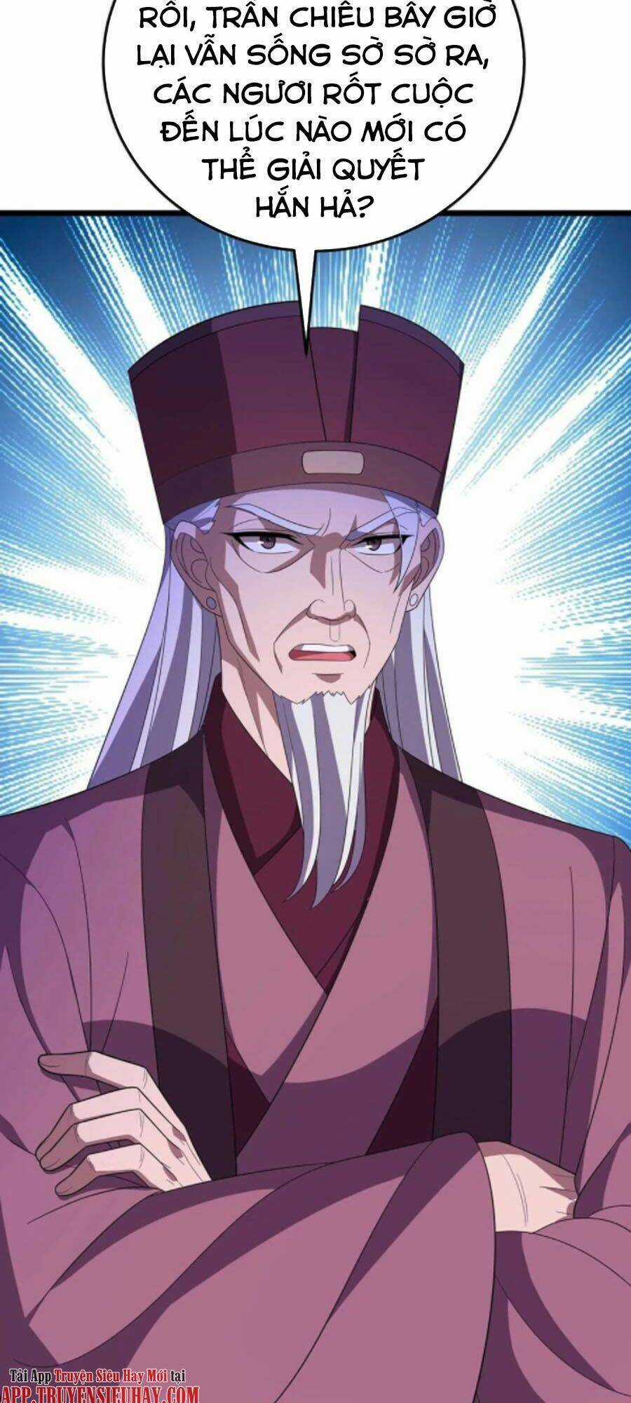 Chúa Tể Tam Giới Chapter 218 trang 13