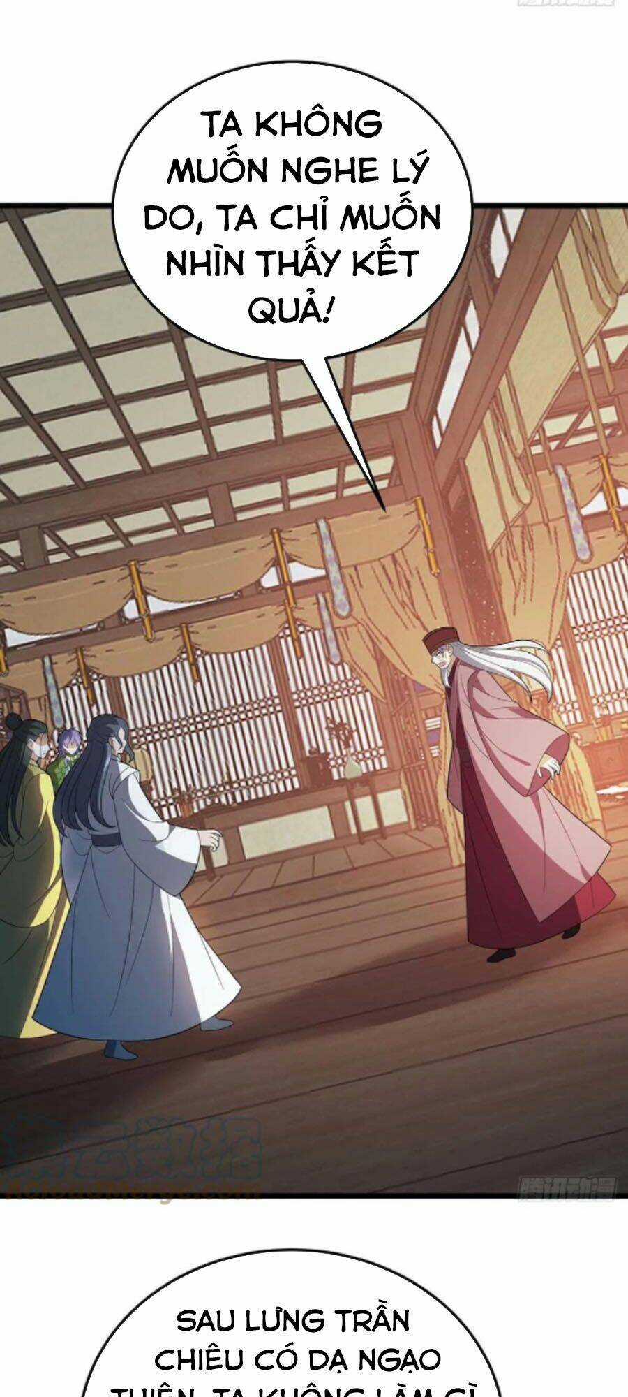 Chúa Tể Tam Giới Chapter 218 trang 16