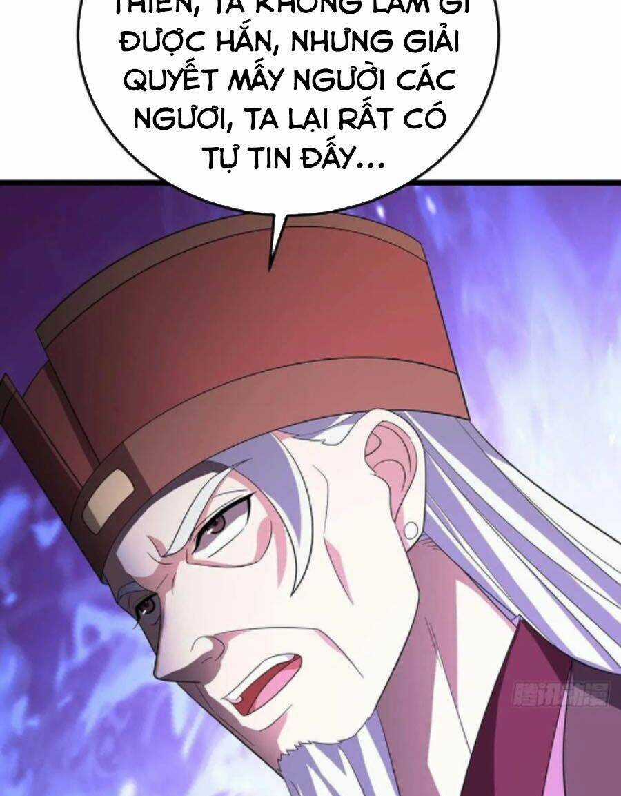 Chúa Tể Tam Giới Chapter 218 trang 17