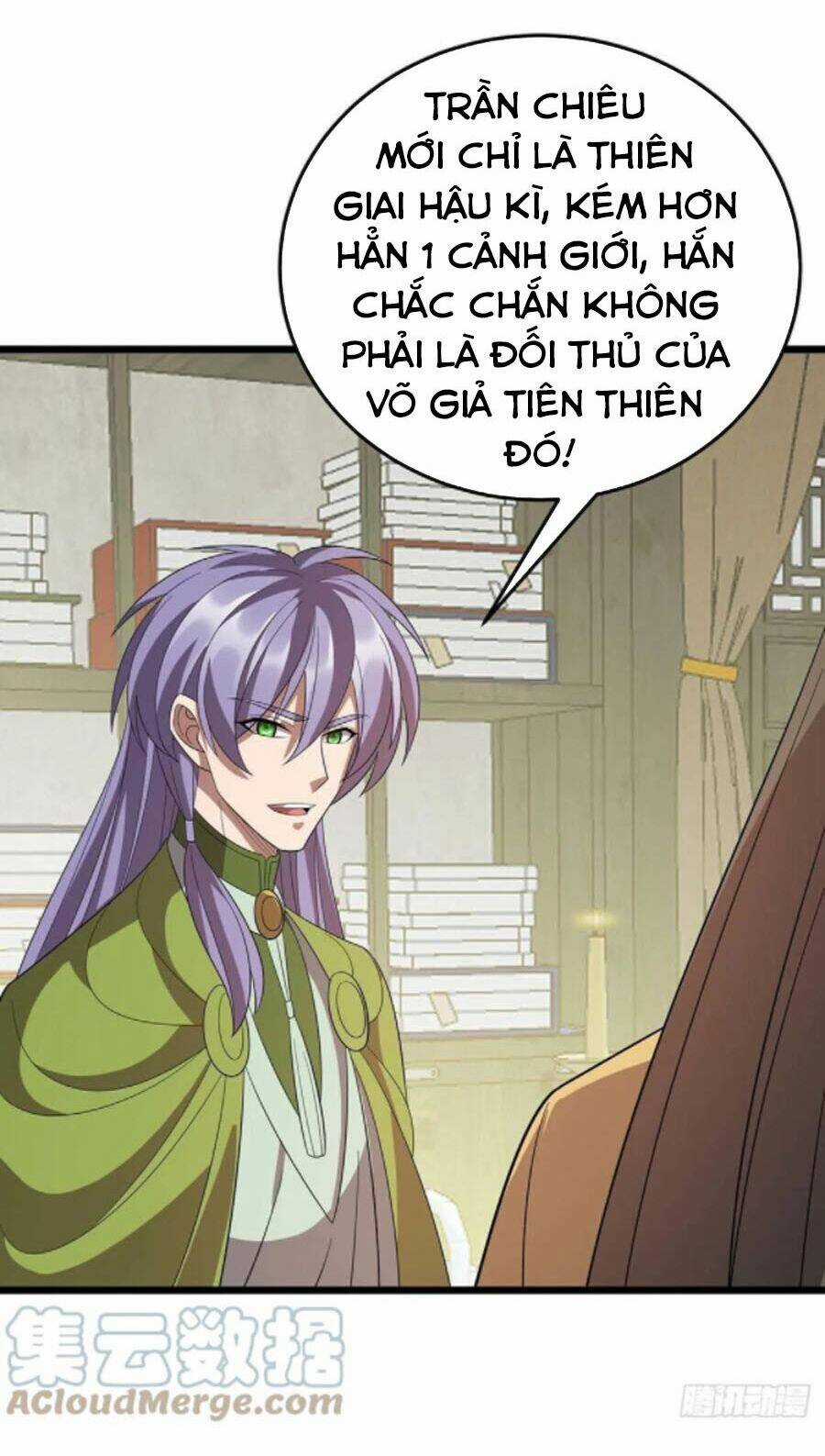 Chúa Tể Tam Giới Chapter 218 trang 2