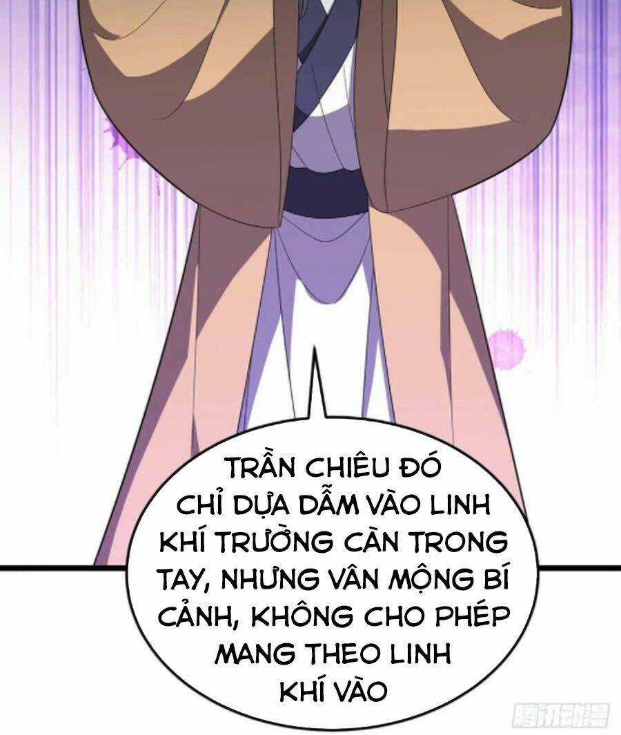 Chúa Tể Tam Giới Chapter 218 trang 20