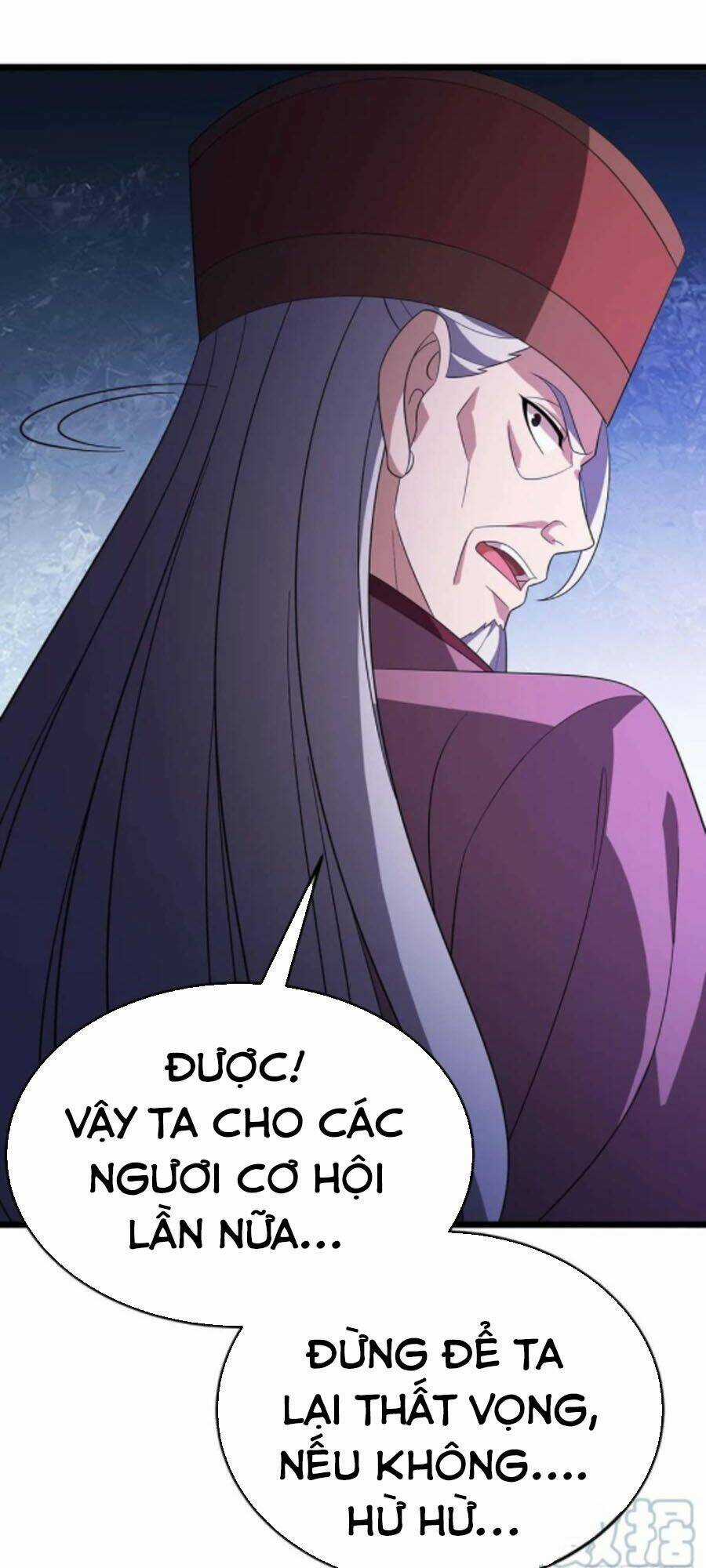 Chúa Tể Tam Giới Chapter 218 trang 23