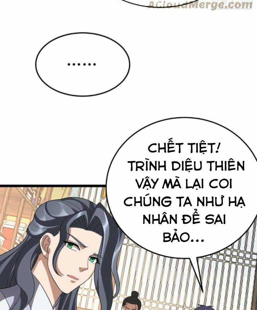 Chúa Tể Tam Giới Chapter 218 trang 24