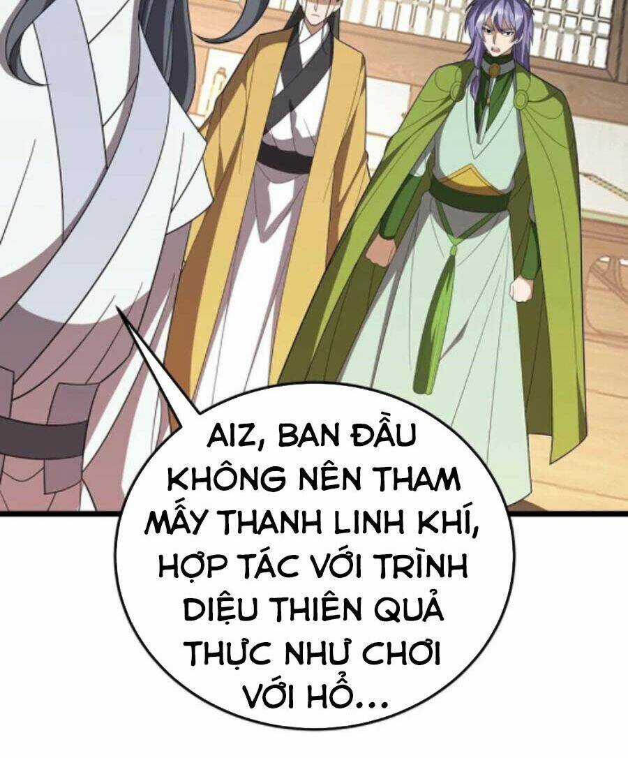 Chúa Tể Tam Giới Chapter 218 trang 25