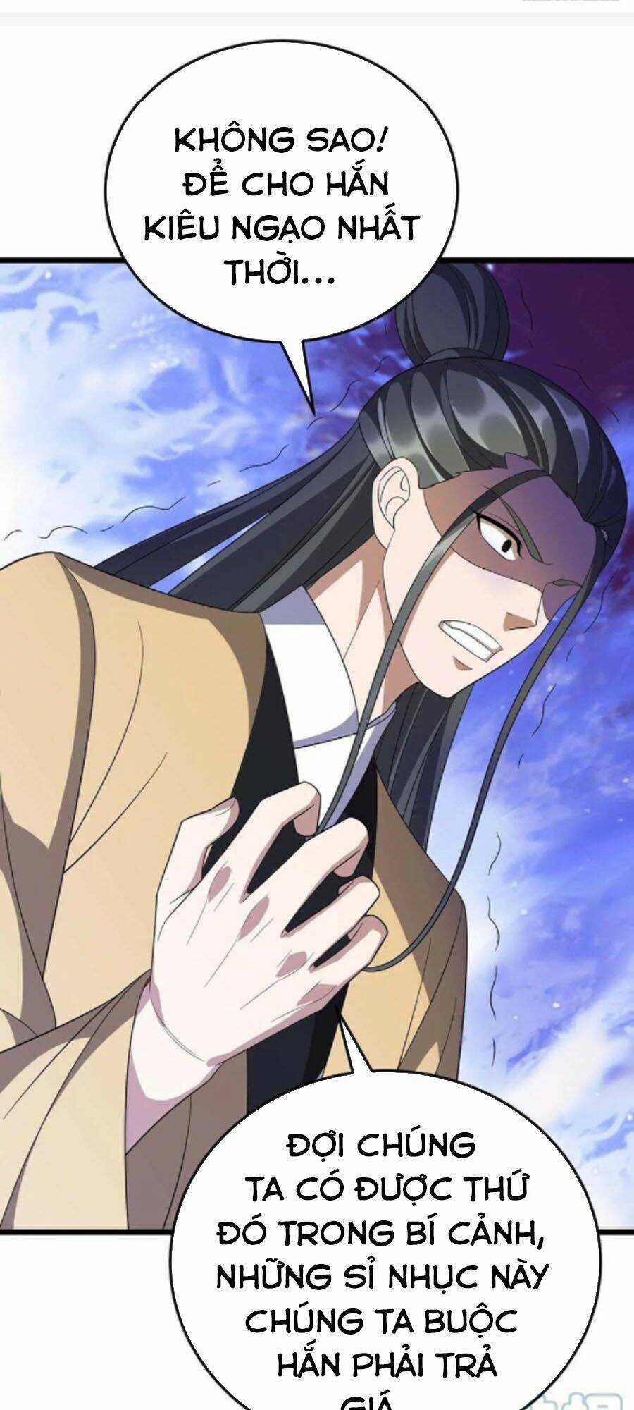 Chúa Tể Tam Giới Chapter 218 trang 26