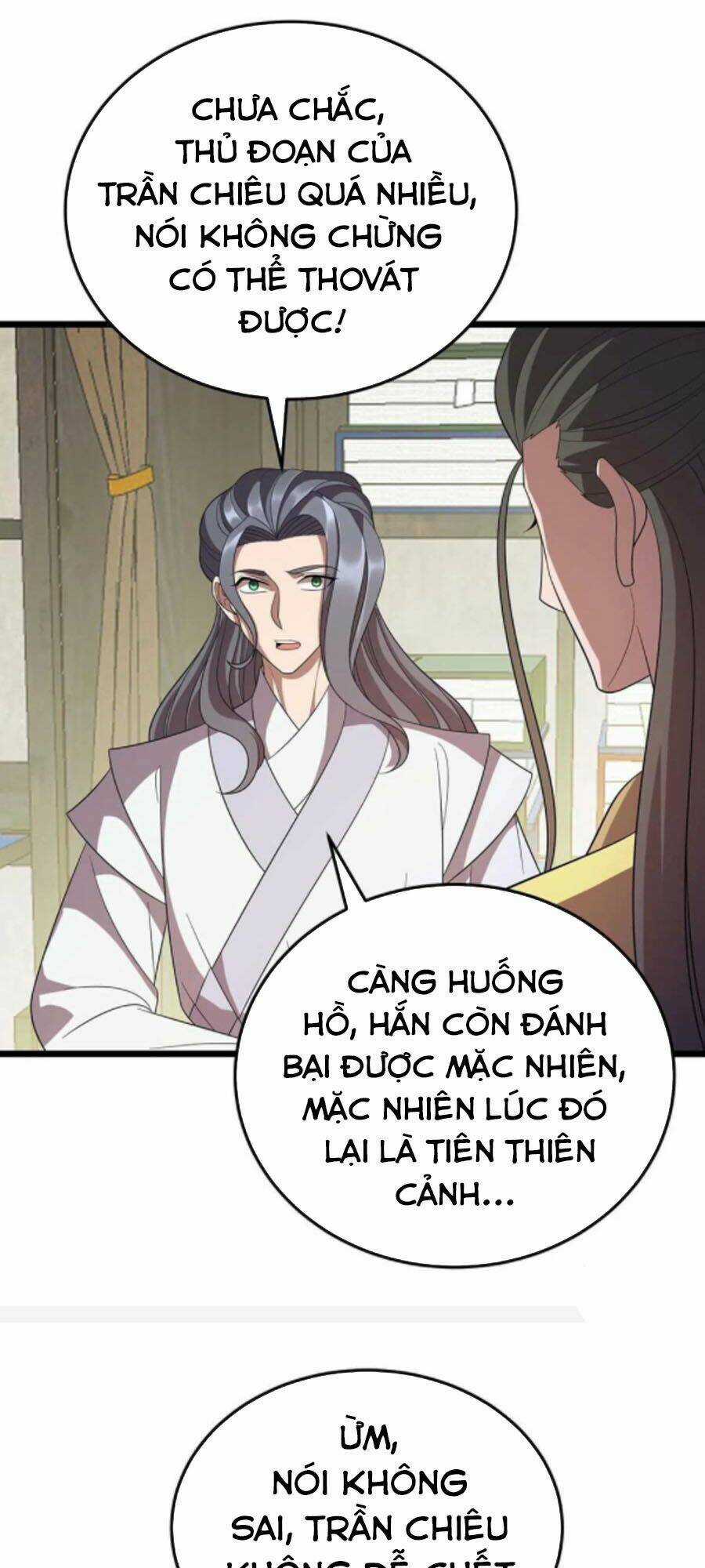 Chúa Tể Tam Giới Chapter 218 trang 3