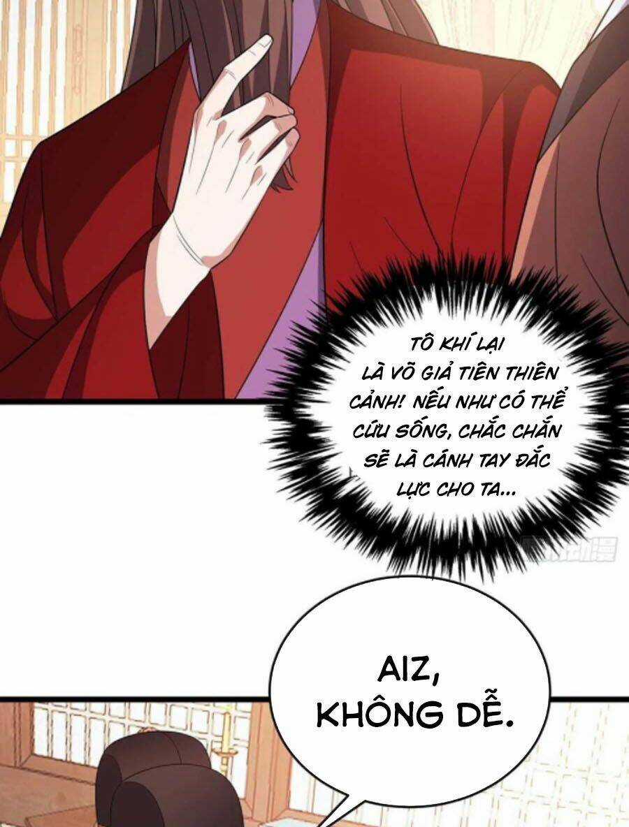 Chúa Tể Tam Giới Chapter 218 trang 30