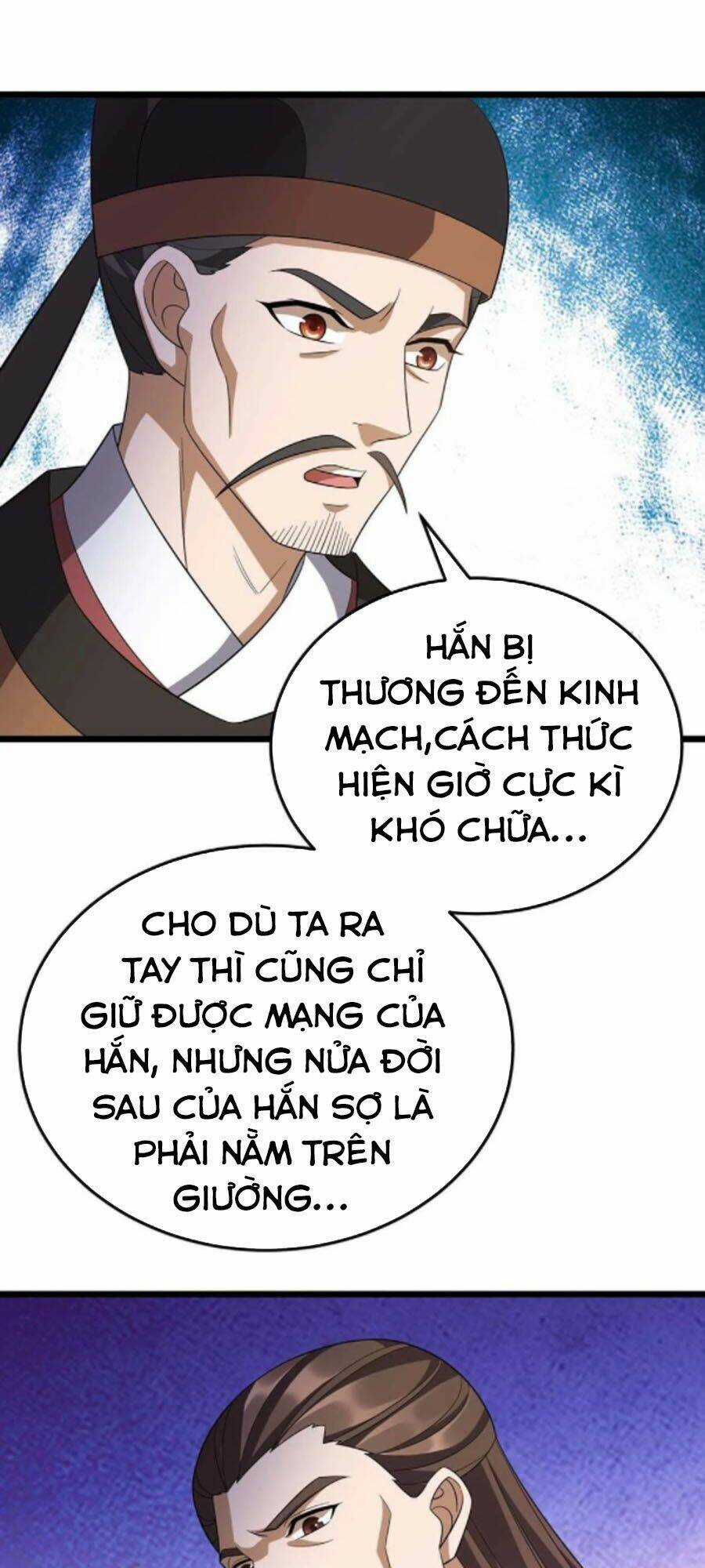 Chúa Tể Tam Giới Chapter 218 trang 32