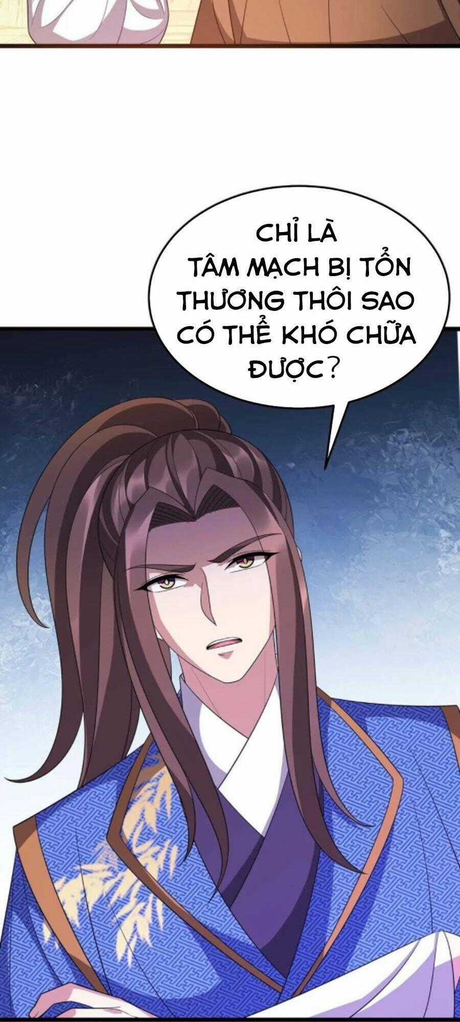 Chúa Tể Tam Giới Chapter 218 trang 34