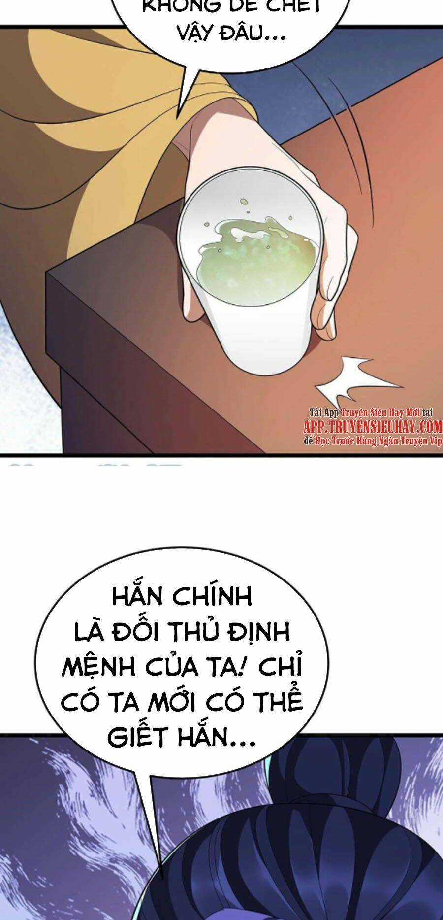Chúa Tể Tam Giới Chapter 218 trang 4
