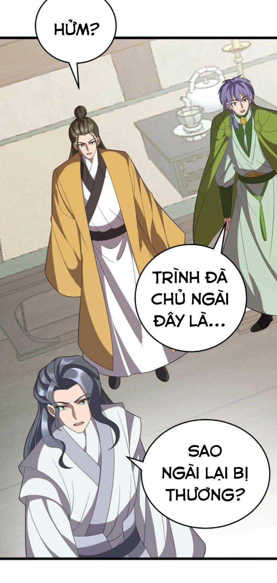 Chúa Tể Tam Giới Chapter 218 trang 8