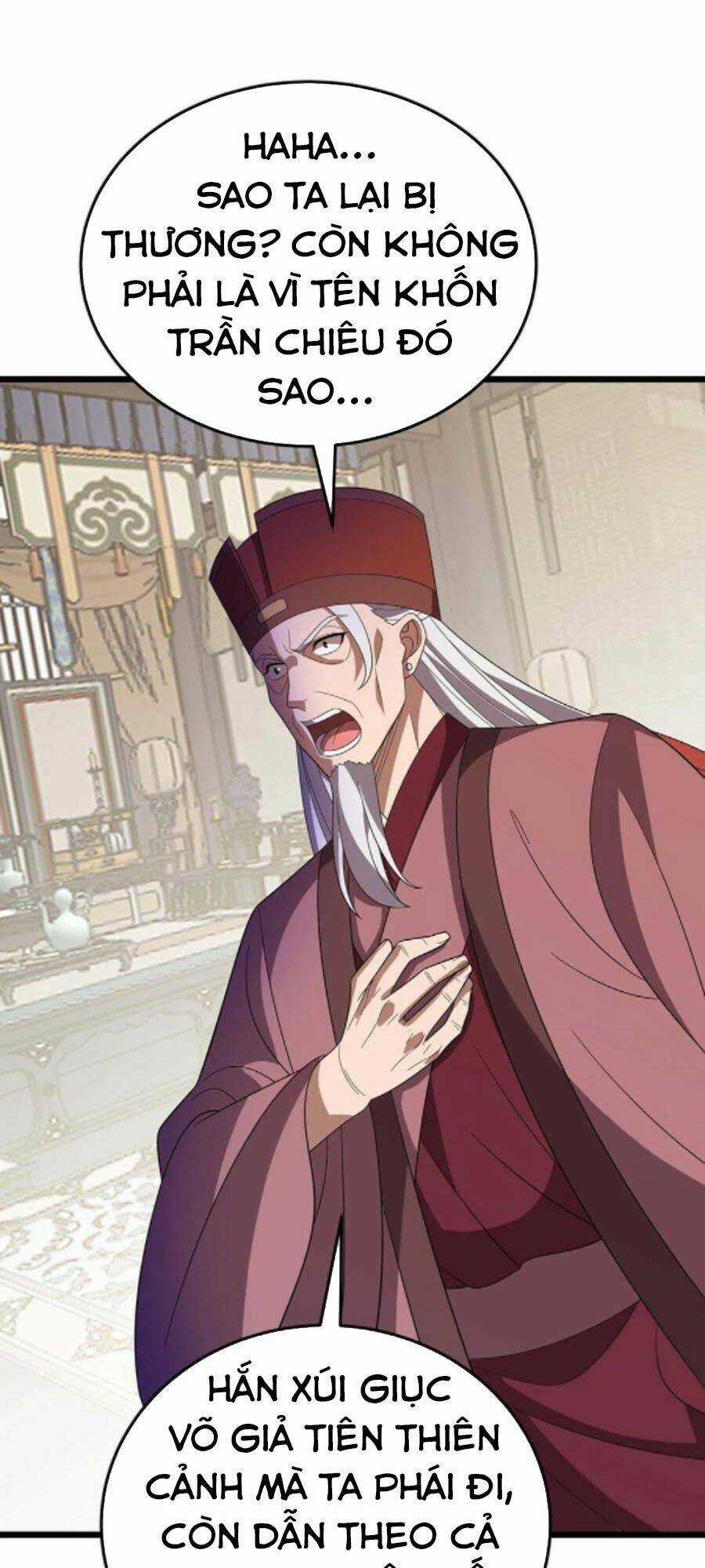 Chúa Tể Tam Giới Chapter 218 trang 9