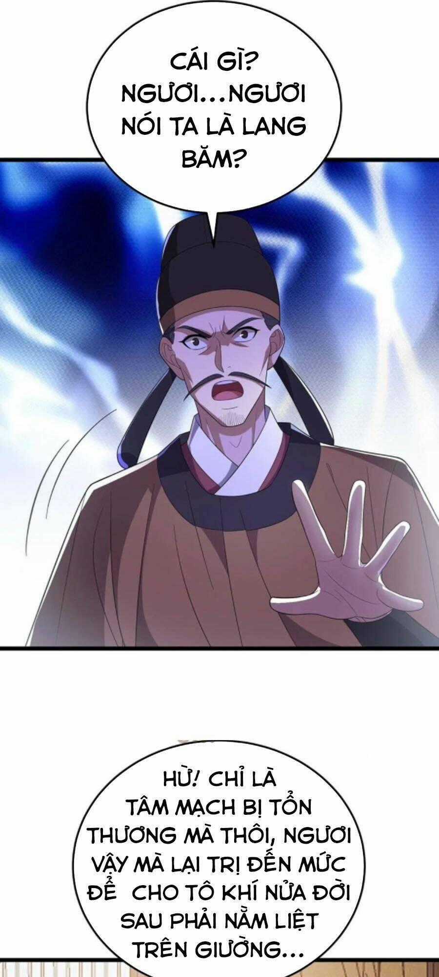 Chúa Tể Tam Giới Chapter 219 trang 0