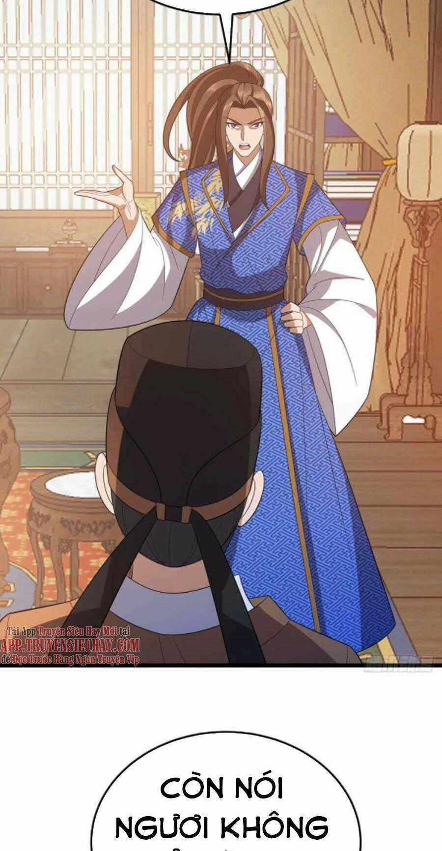Chúa Tể Tam Giới Chapter 219 trang 1