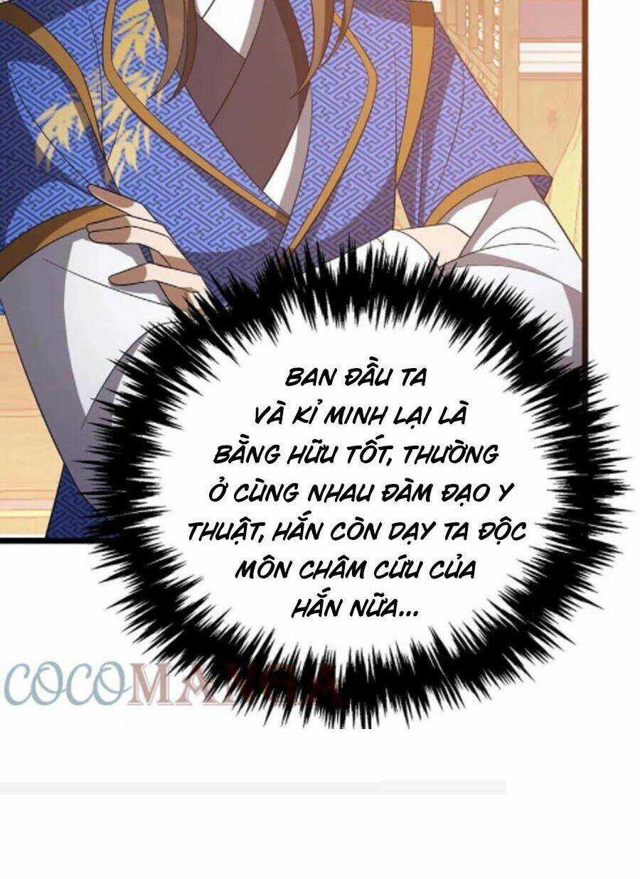 Chúa Tể Tam Giới Chapter 219 trang 11