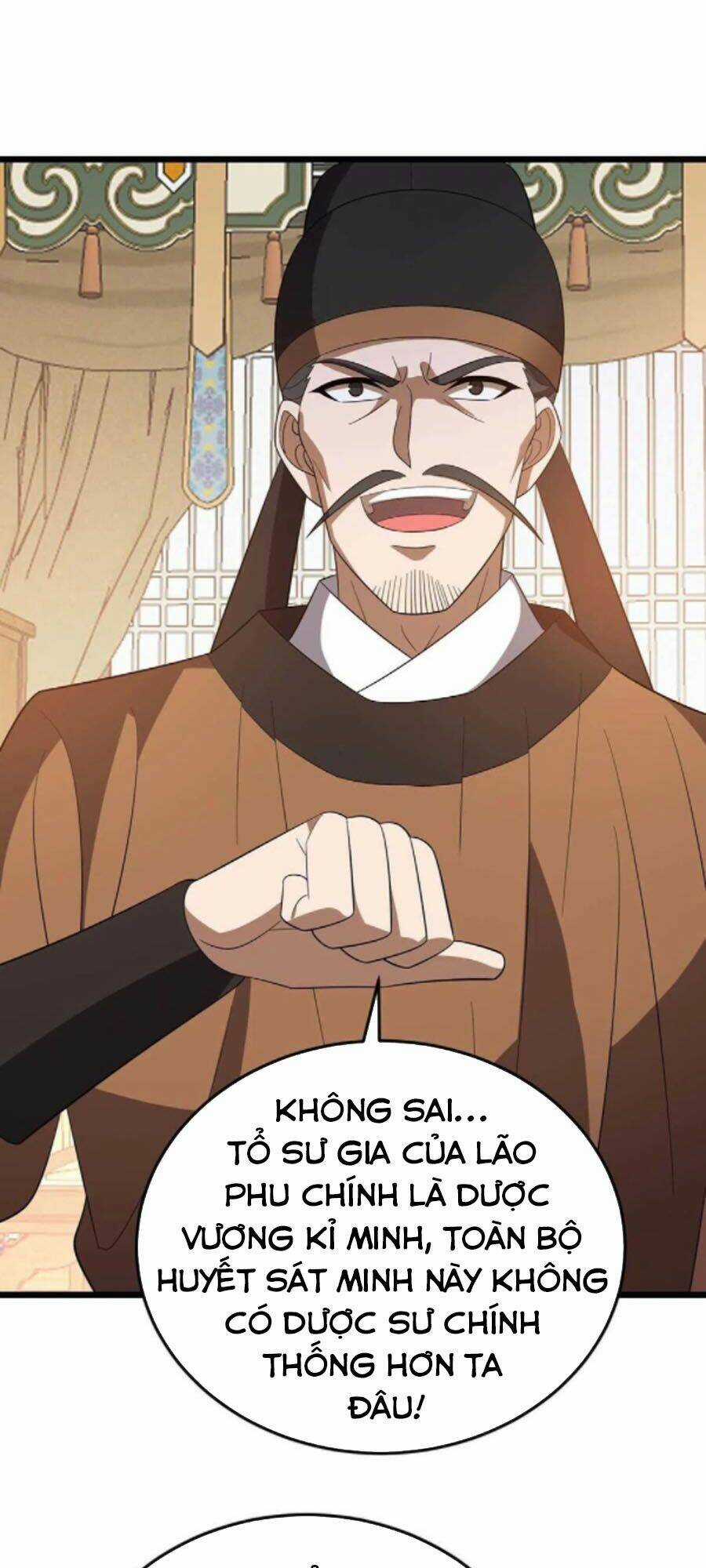 Chúa Tể Tam Giới Chapter 219 trang 12