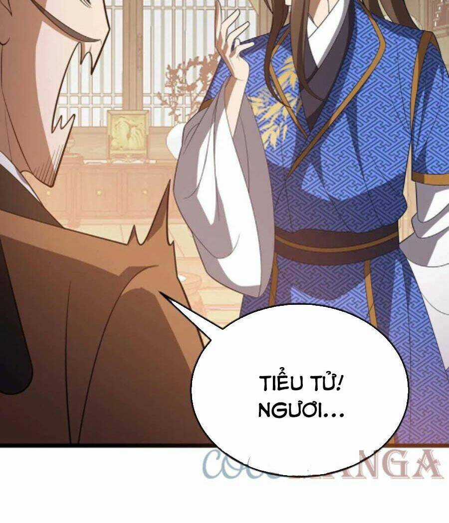 Chúa Tể Tam Giới Chapter 219 trang 14