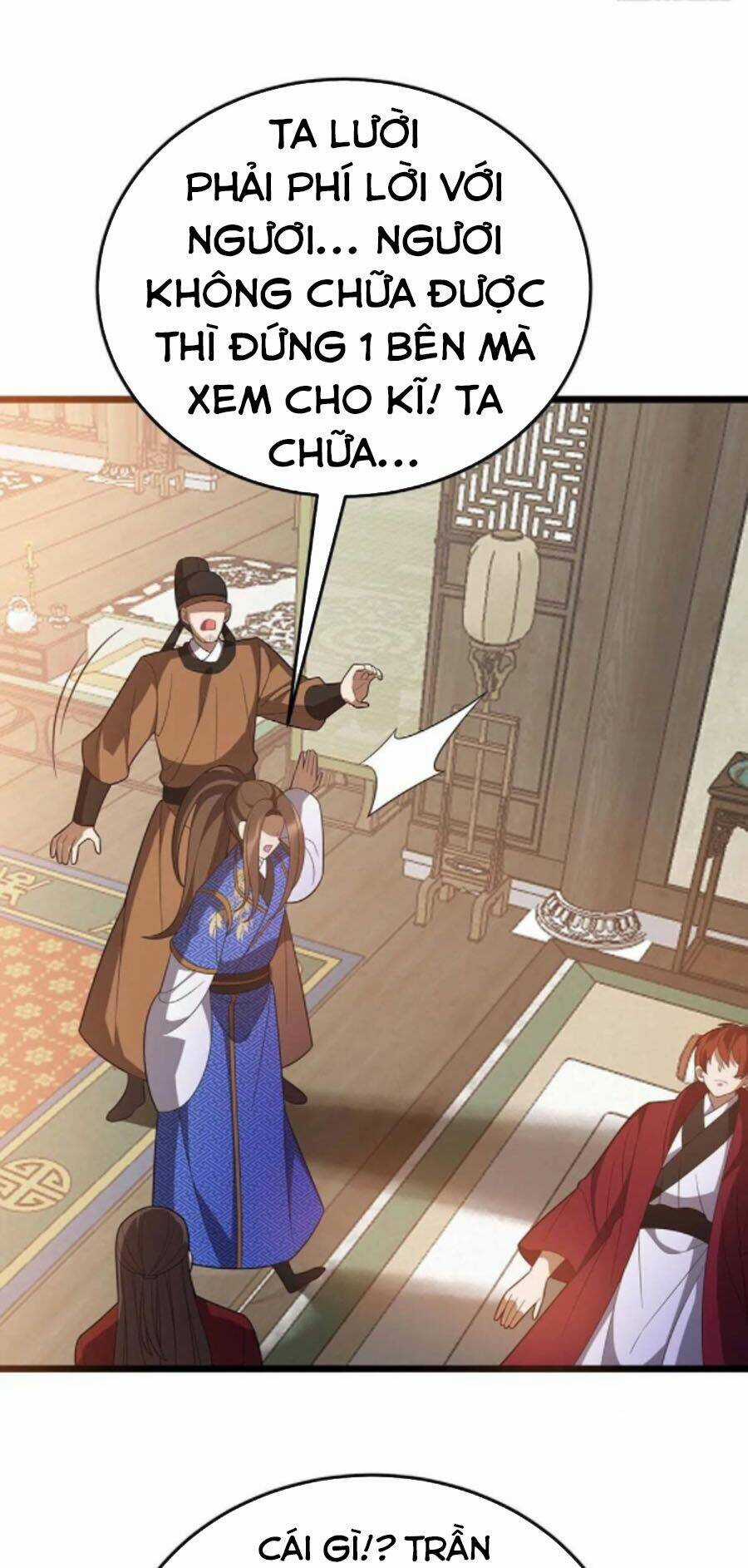 Chúa Tể Tam Giới Chapter 219 trang 15