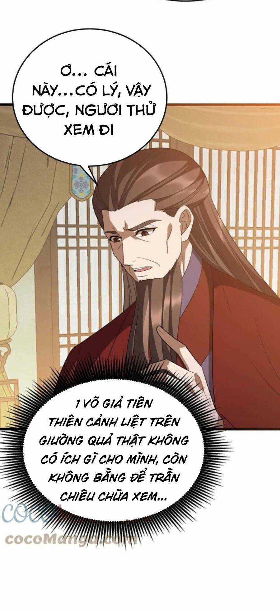 Chúa Tể Tam Giới Chapter 219 trang 18