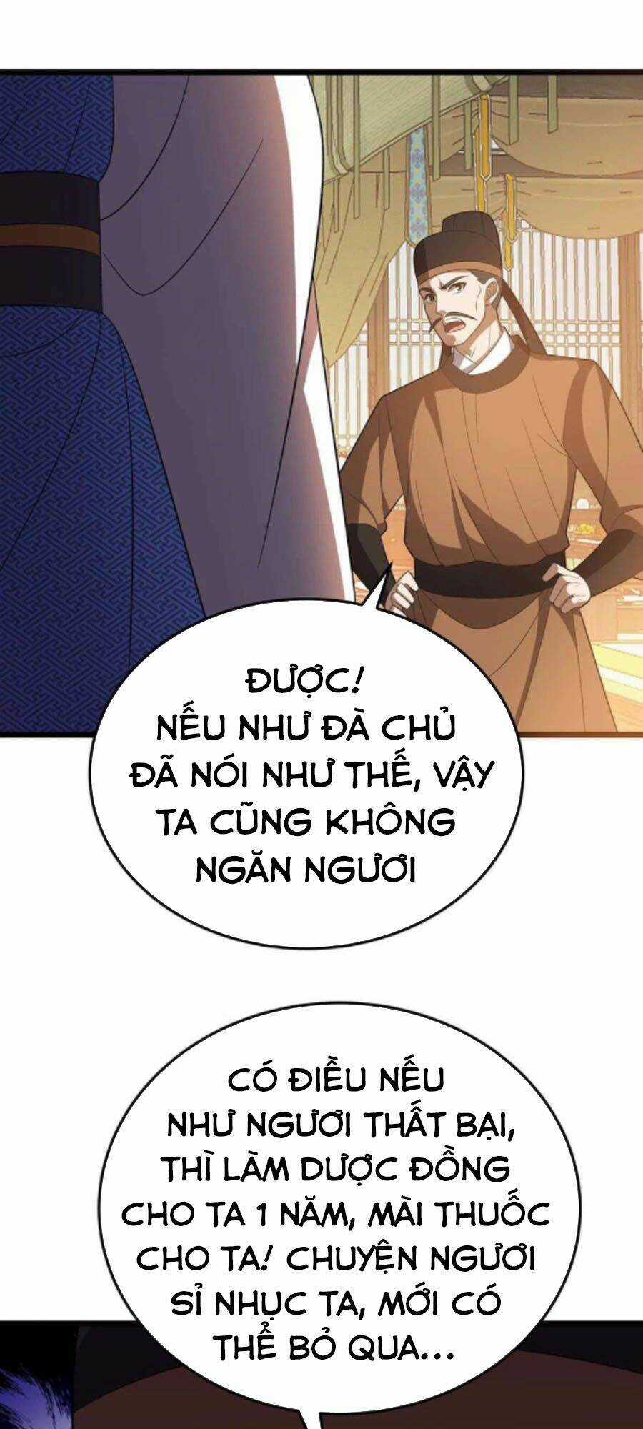 Chúa Tể Tam Giới Chapter 219 trang 19