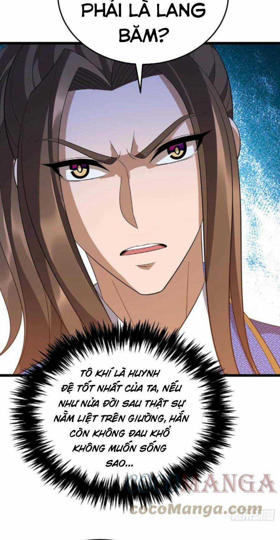 Chúa Tể Tam Giới Chapter 219 trang 2