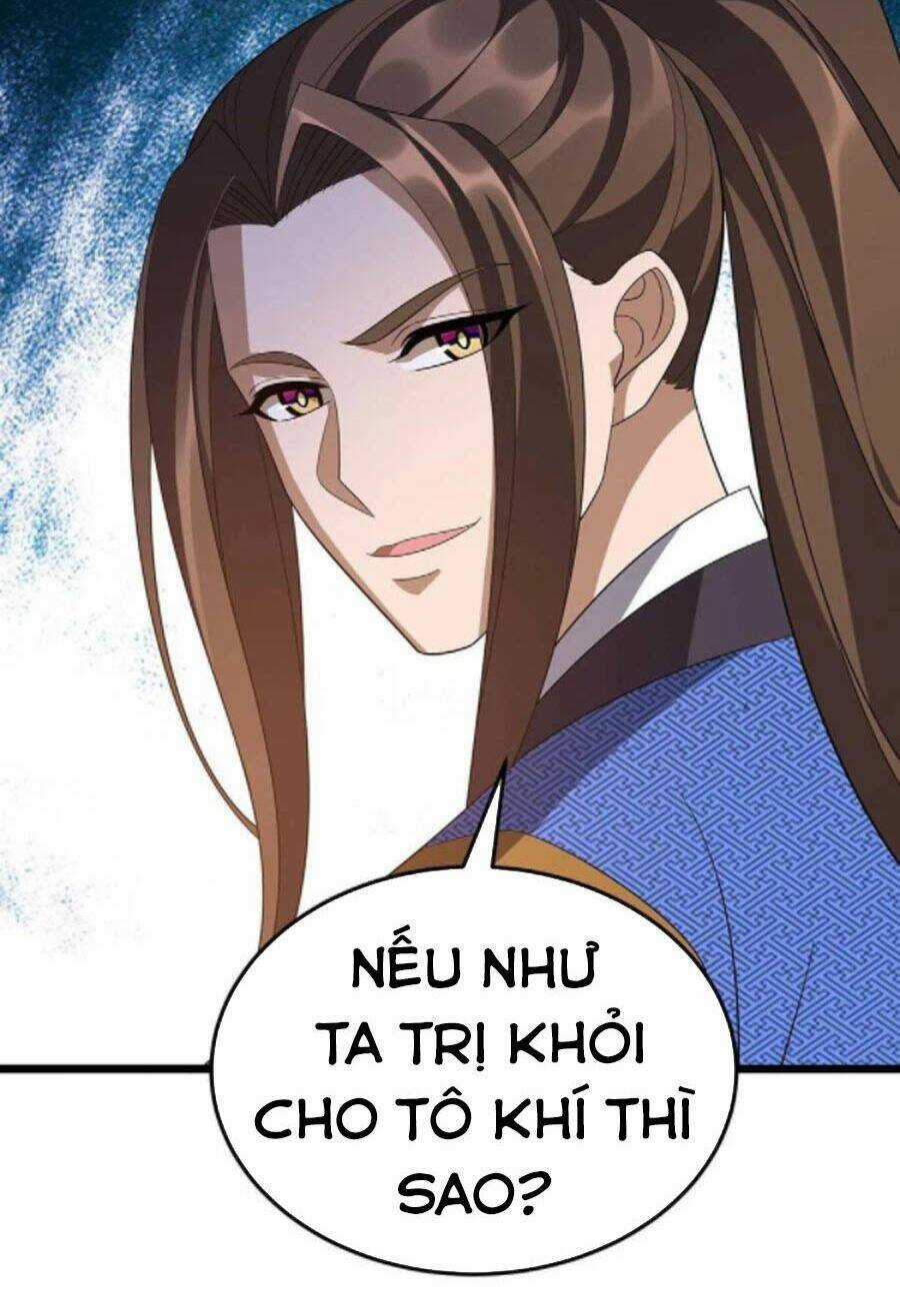 Chúa Tể Tam Giới Chapter 219 trang 21