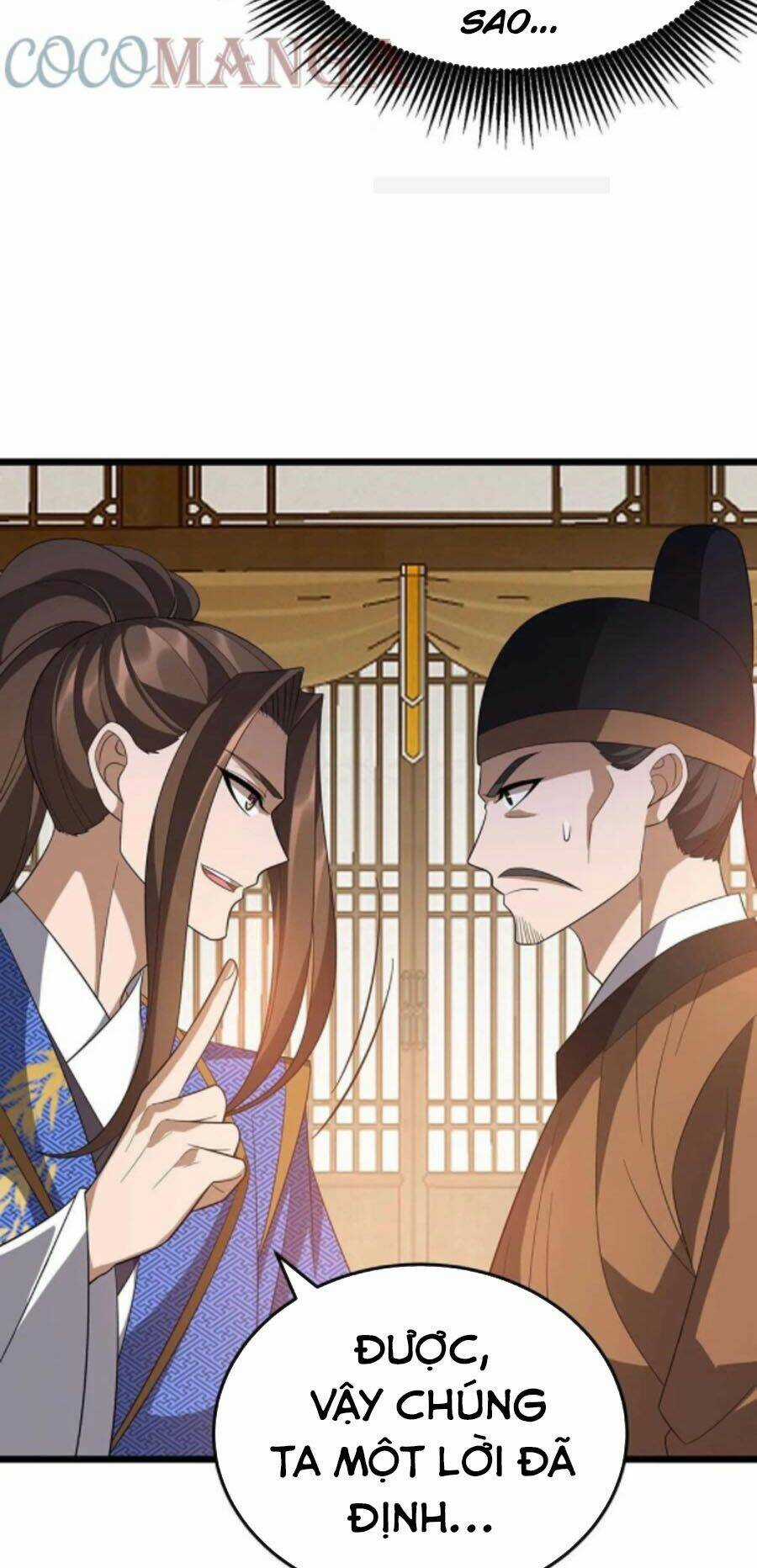 Chúa Tể Tam Giới Chapter 219 trang 23