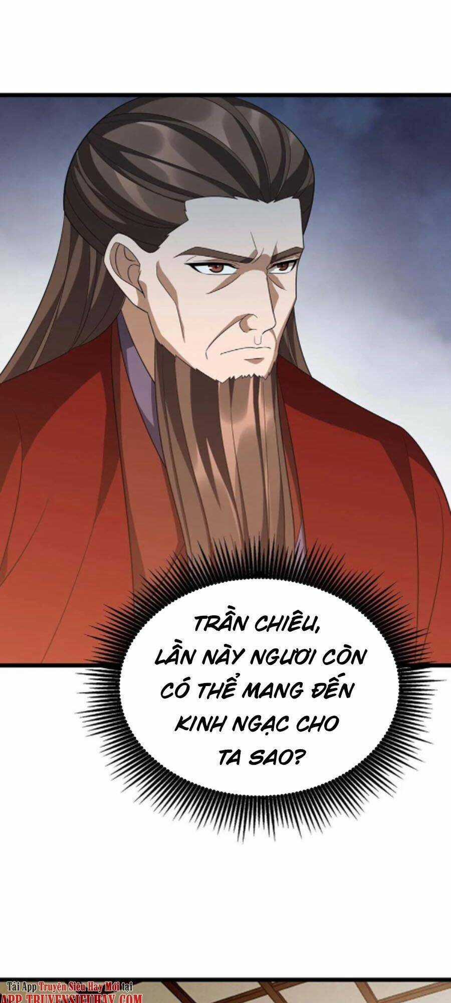 Chúa Tể Tam Giới Chapter 219 trang 25