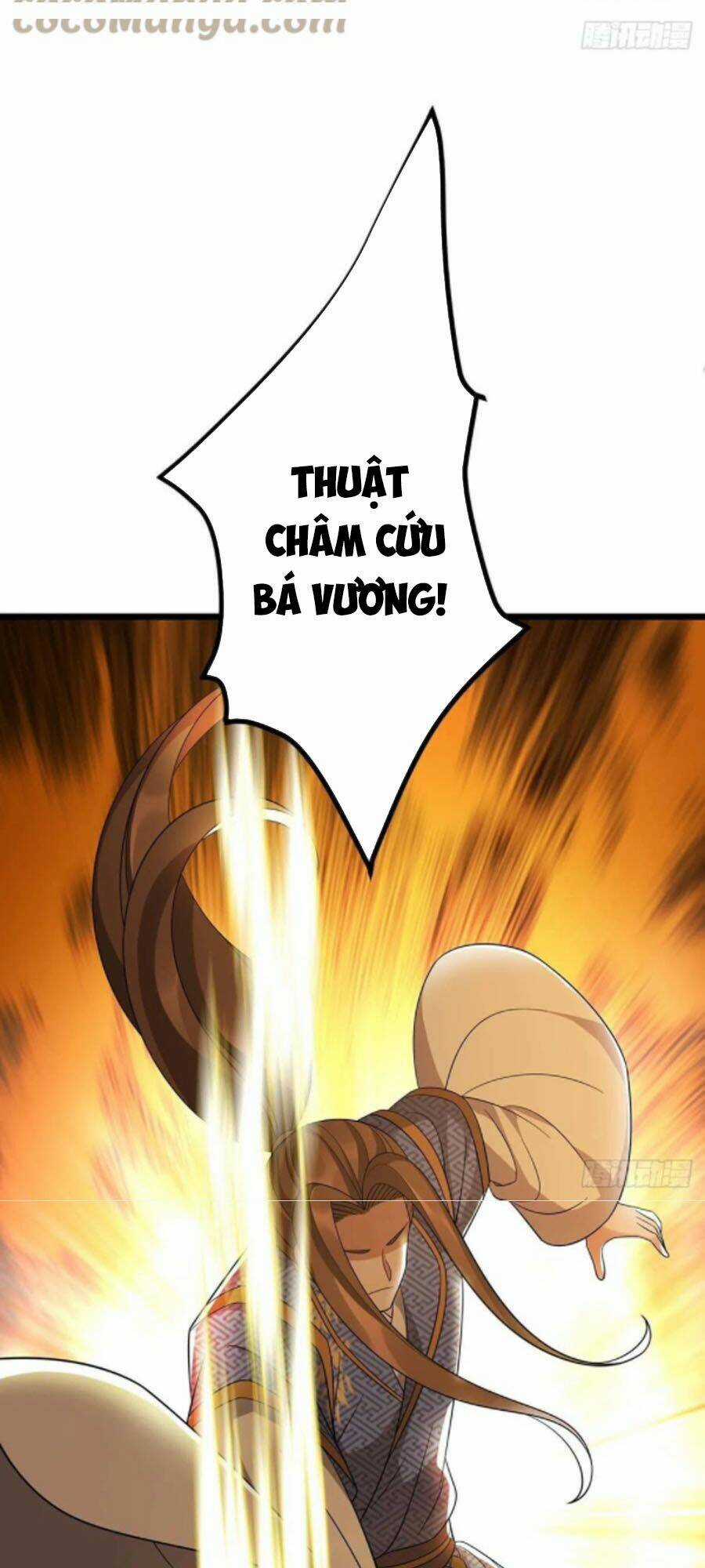 Chúa Tể Tam Giới Chapter 219 trang 28