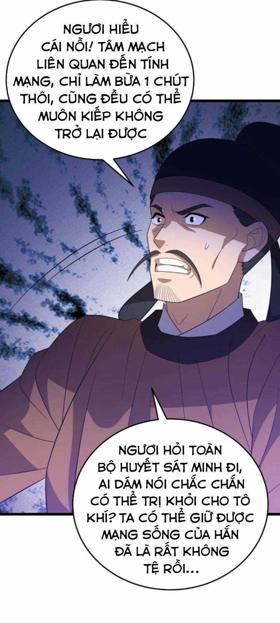 Chúa Tể Tam Giới Chapter 219 trang 3