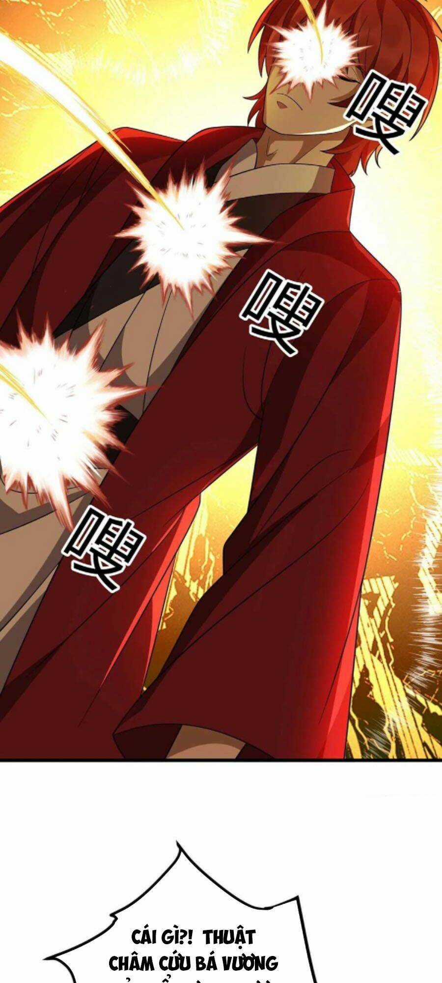 Chúa Tể Tam Giới Chapter 219 trang 30