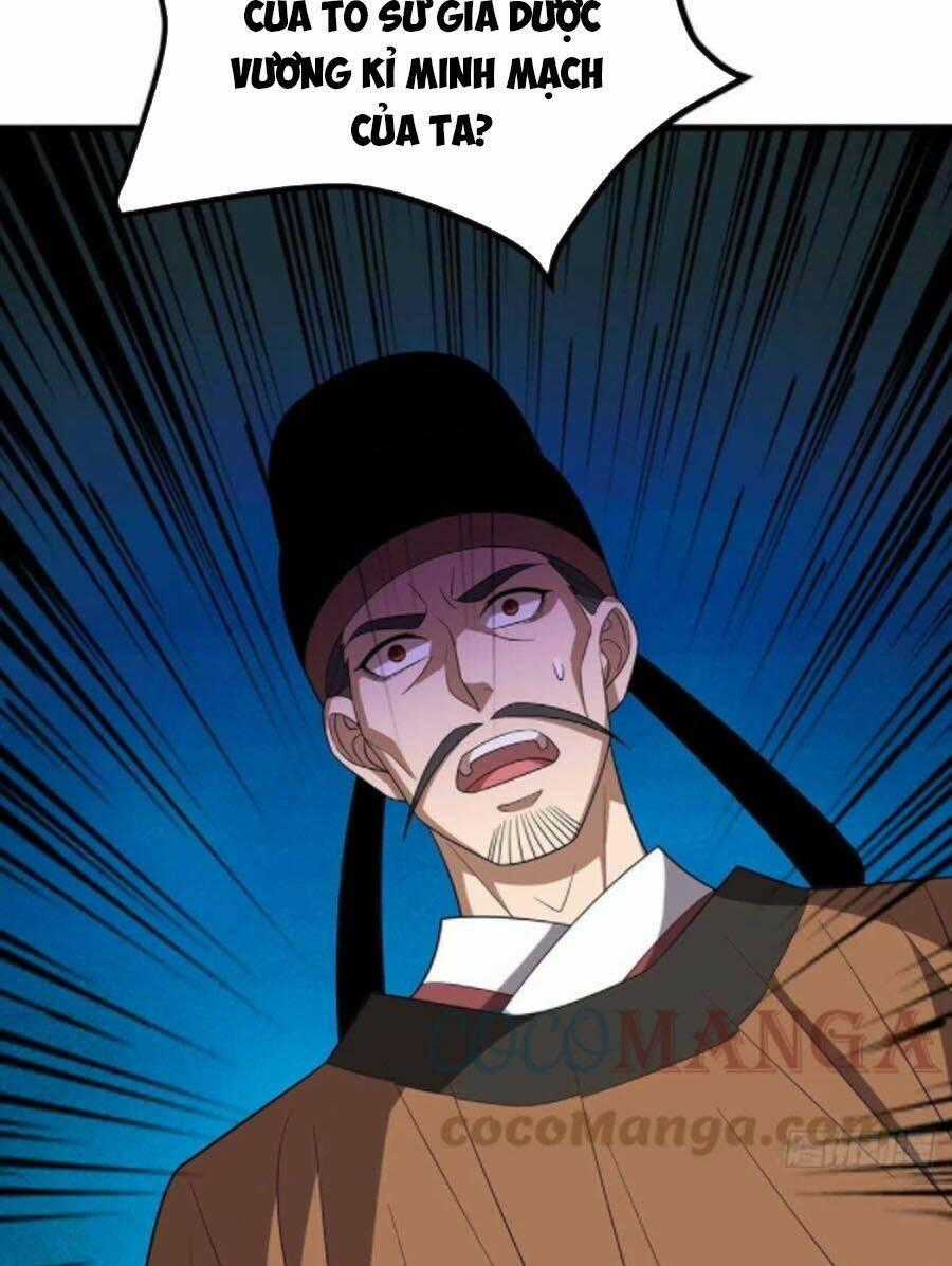 Chúa Tể Tam Giới Chapter 219 trang 31