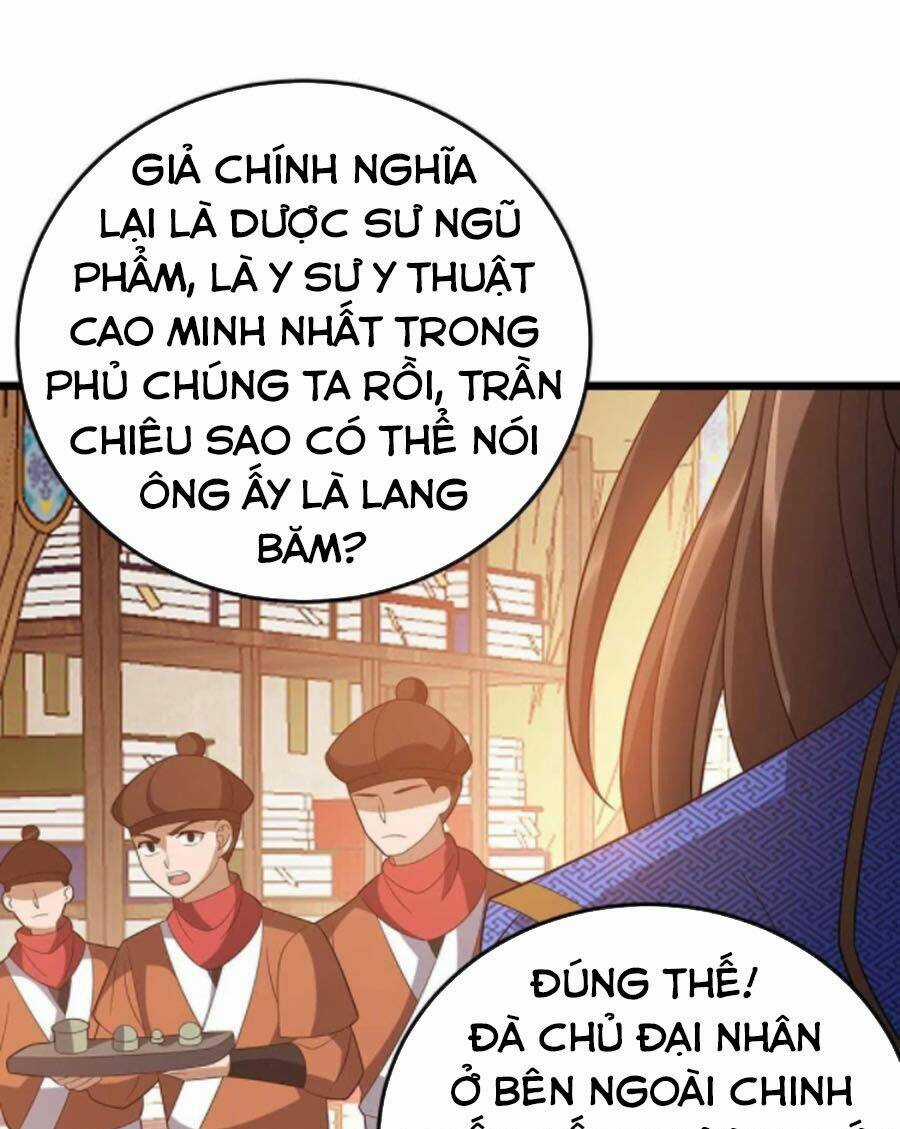 Chúa Tể Tam Giới Chapter 219 trang 4