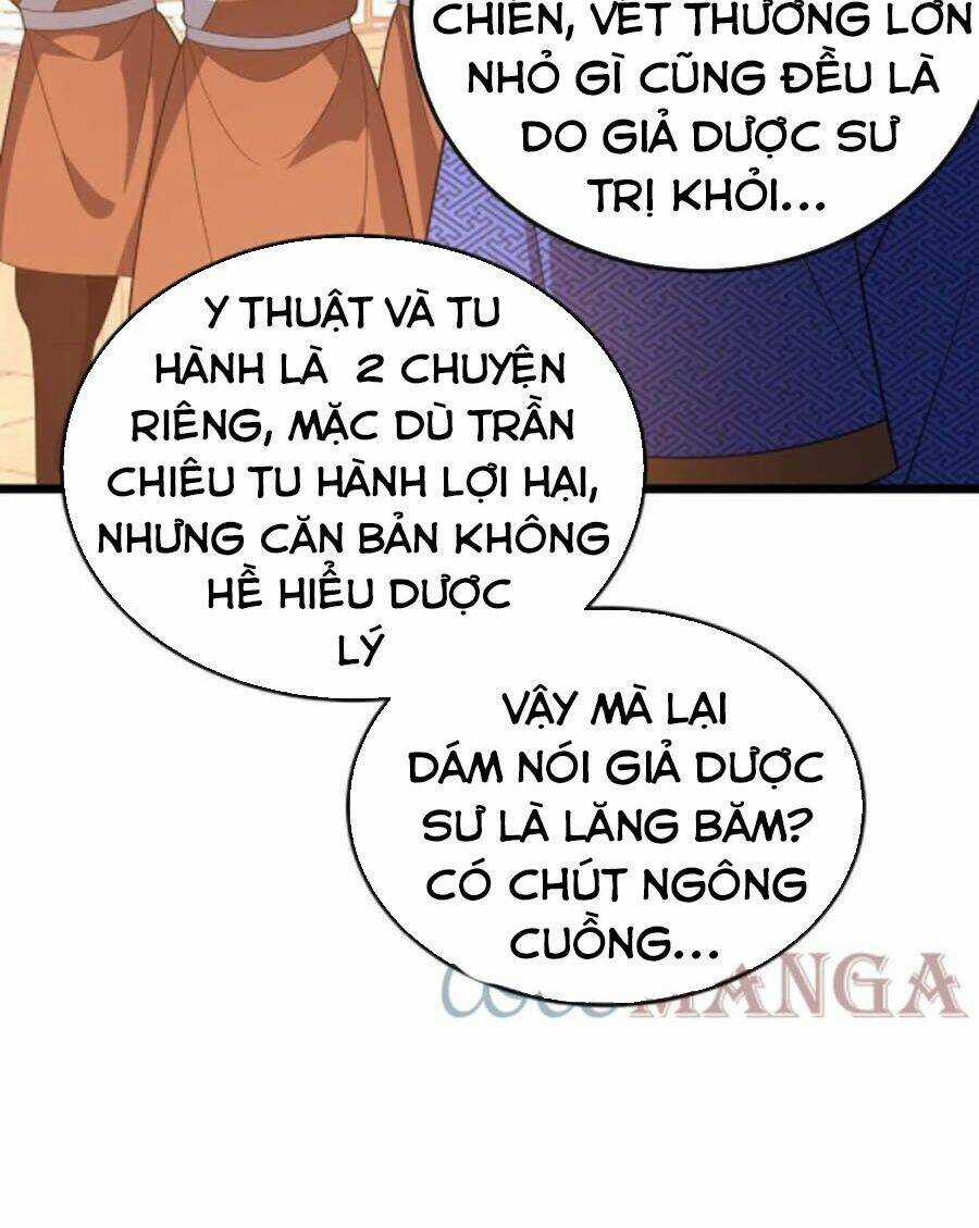 Chúa Tể Tam Giới Chapter 219 trang 5