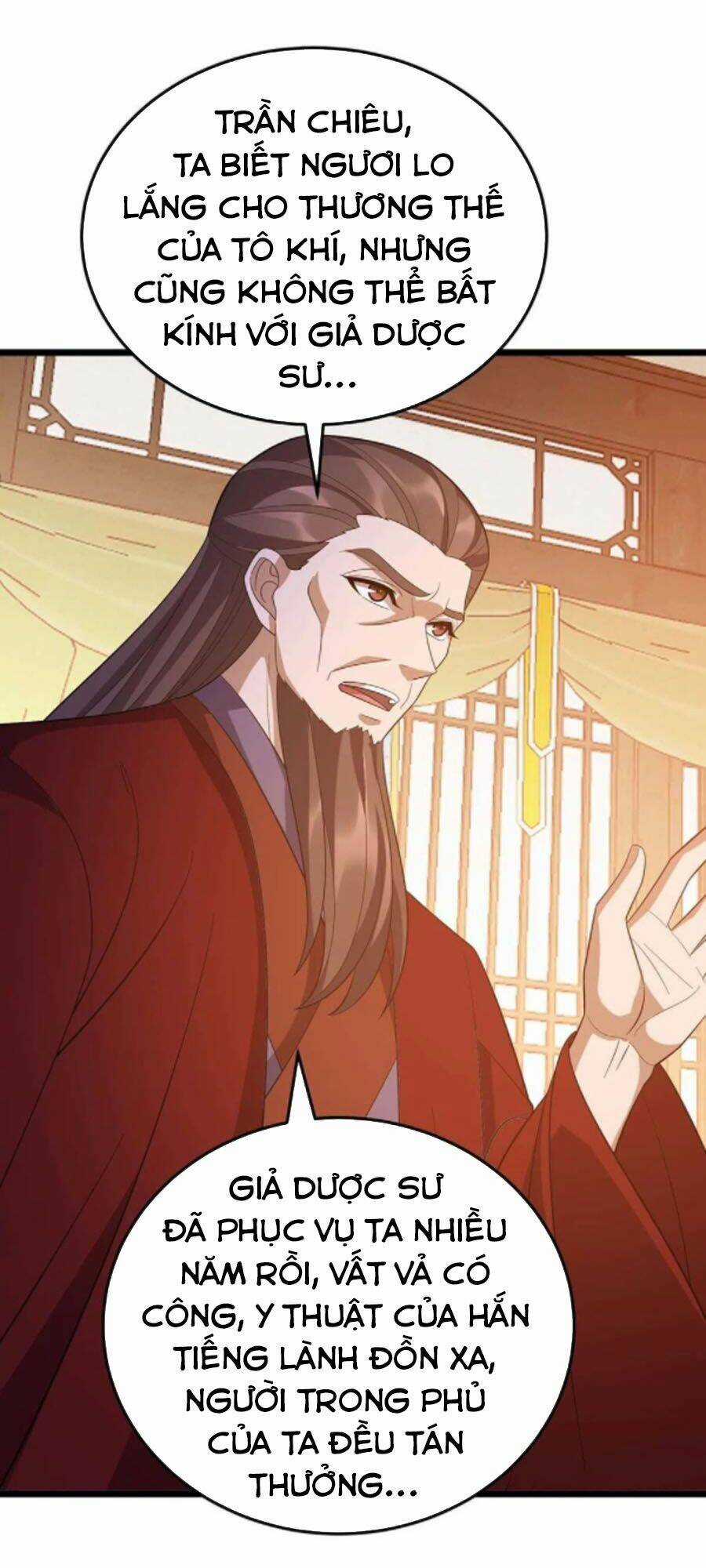 Chúa Tể Tam Giới Chapter 219 trang 6