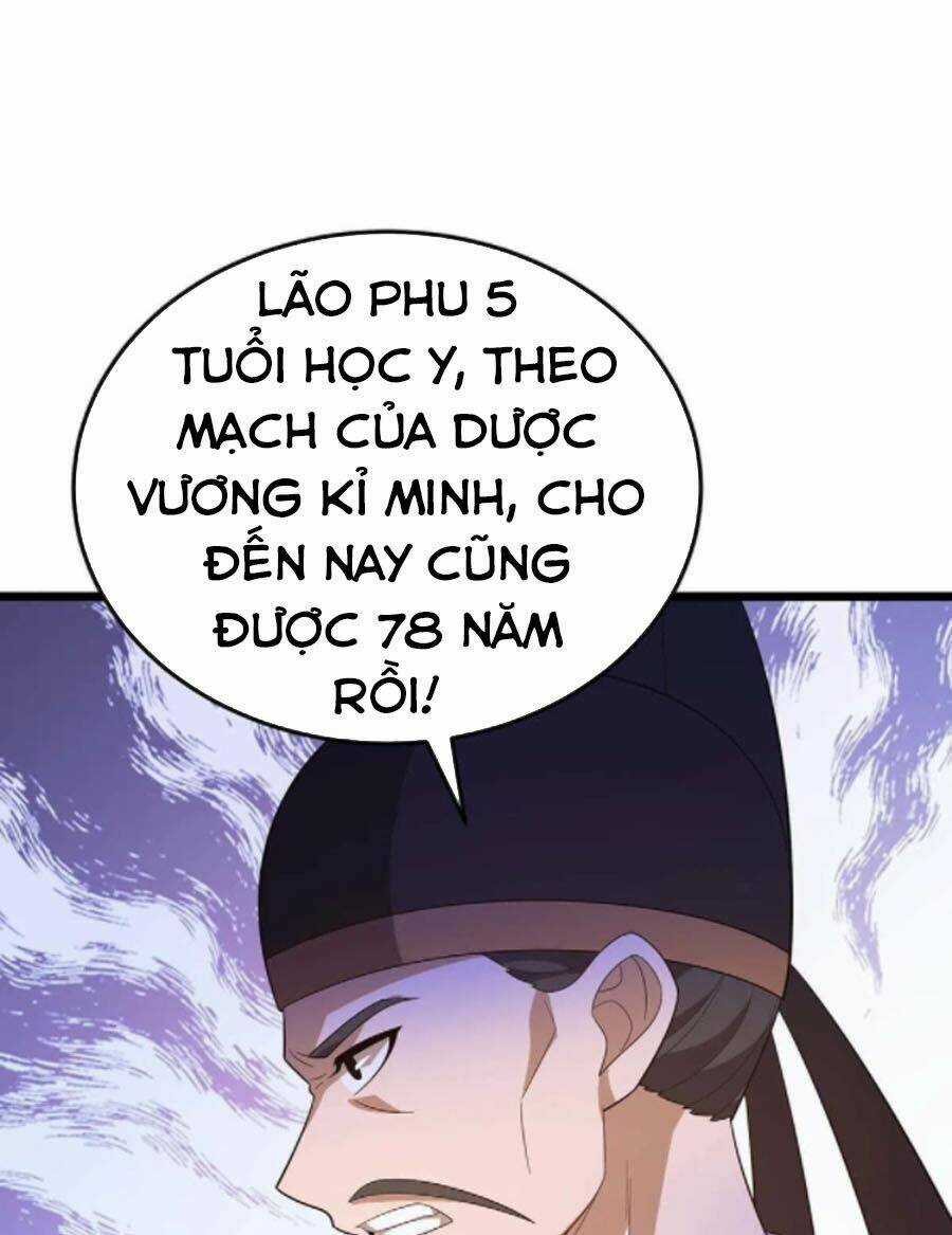 Chúa Tể Tam Giới Chapter 219 trang 7