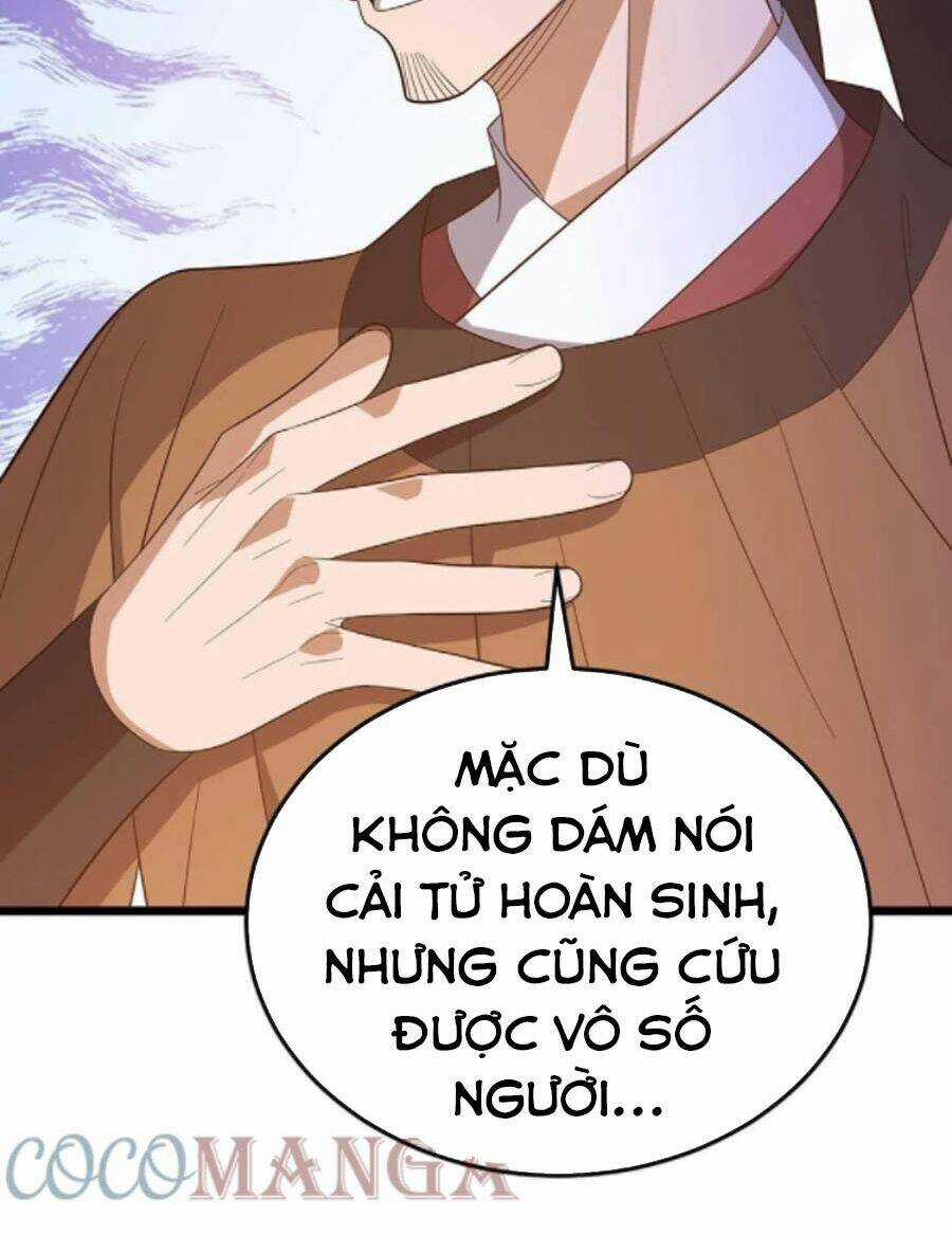Chúa Tể Tam Giới Chapter 219 trang 8