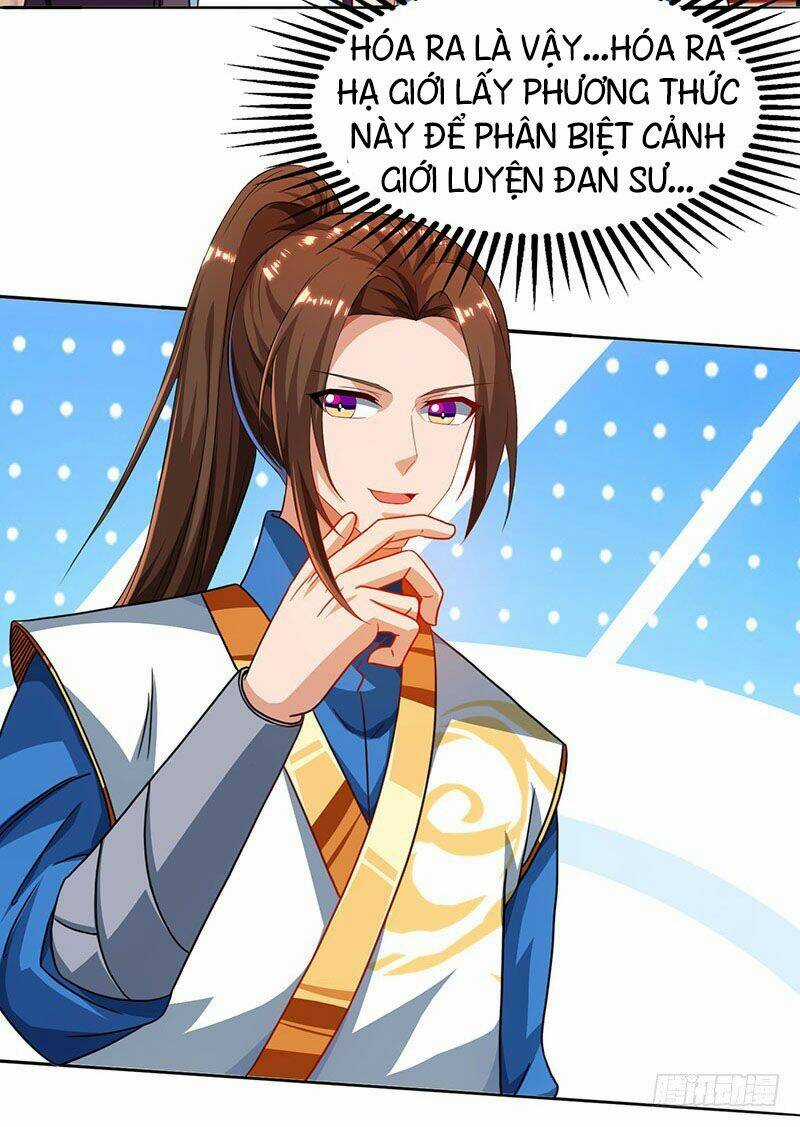 Chúa Tể Tam Giới Chapter 22 trang 11