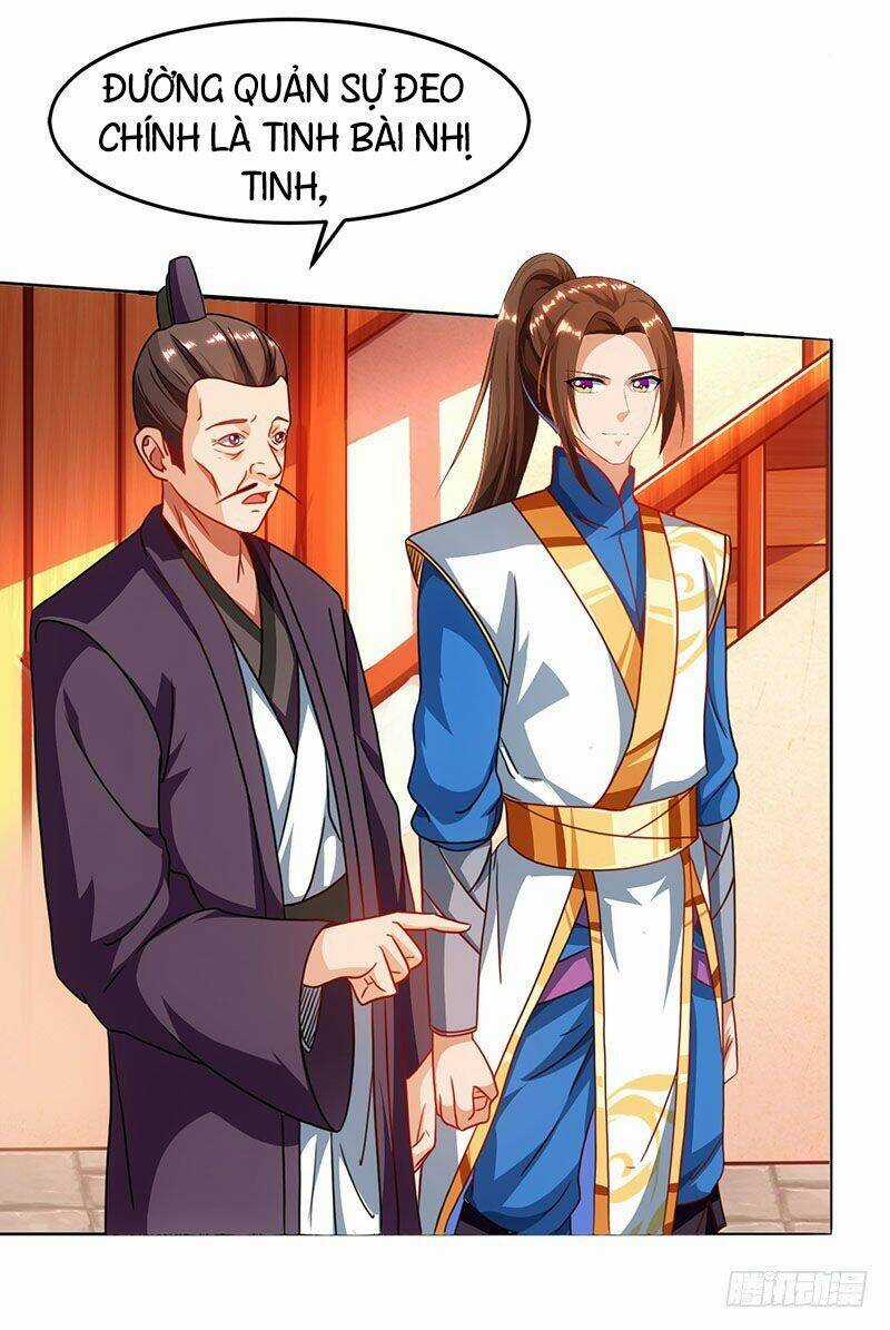 Chúa Tể Tam Giới Chapter 22 trang 12