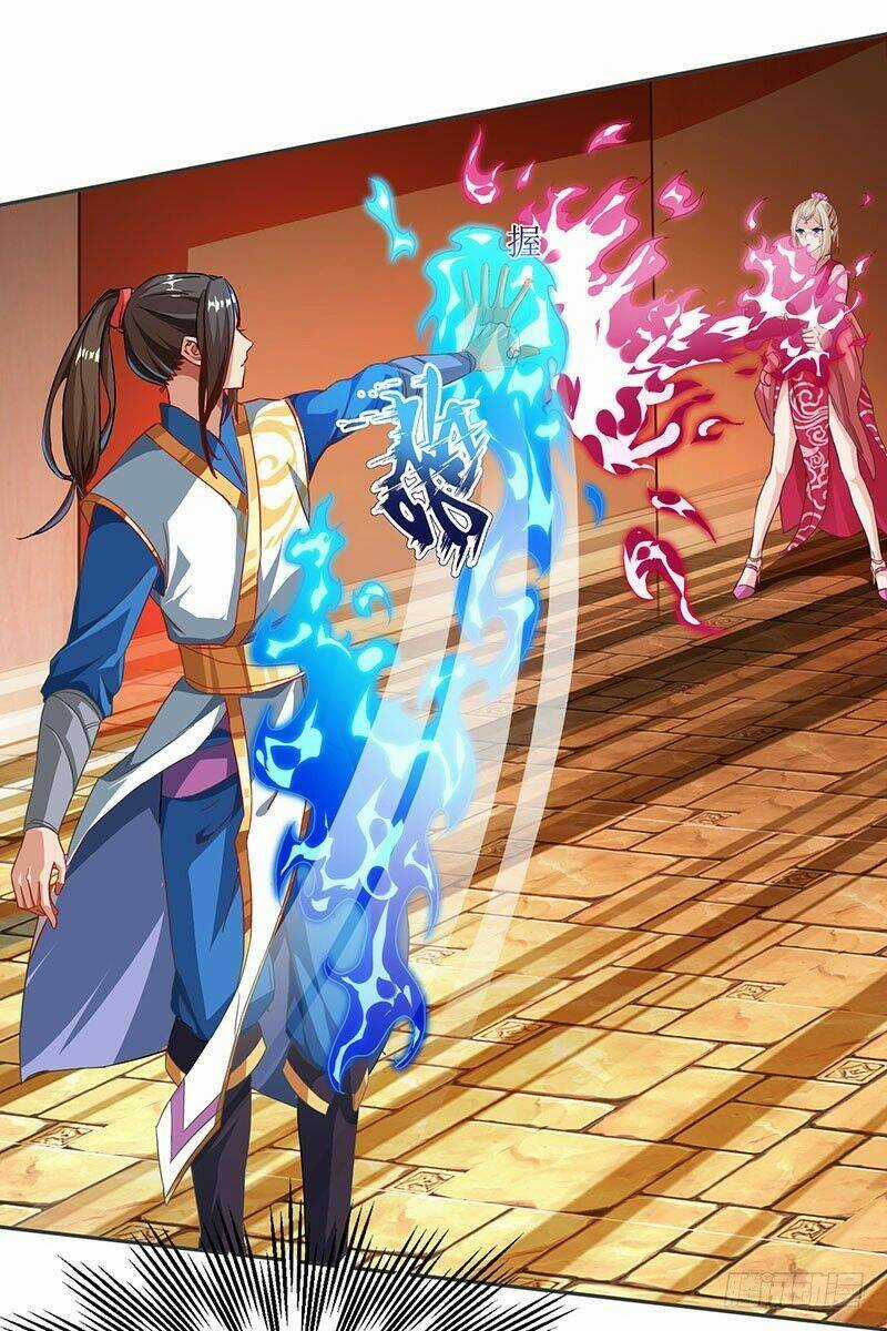 Chúa Tể Tam Giới Chapter 22 trang 17